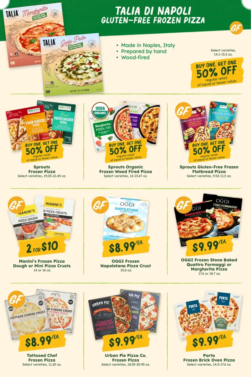 SPROUTS weekly ad Oct 28 – Nov 25, 2026 – page 19