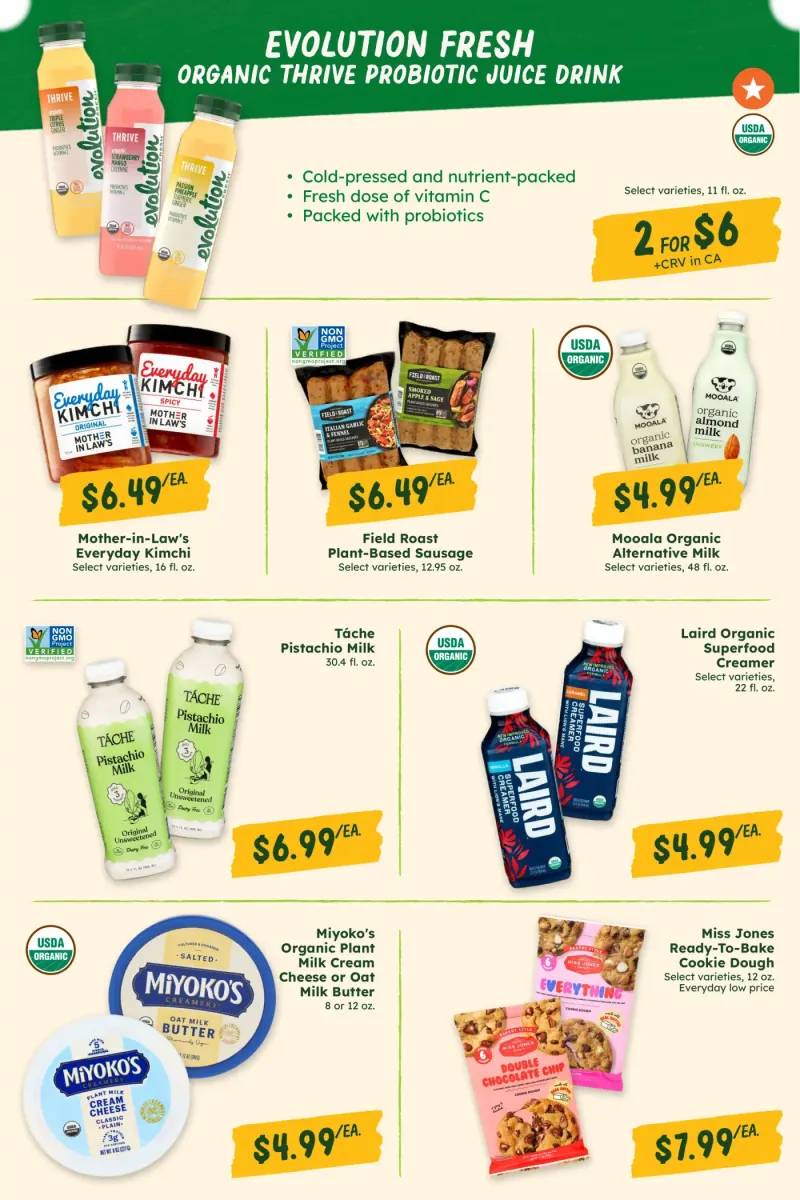 SPROUTS weekly ad Oct 28 – Nov 25, 2026 – page 23