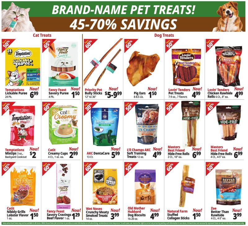 OCEAN STATE JOB LOT weekly ad Oct 29 – Nov 5, 2026 – page 15