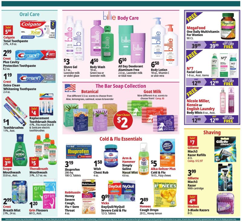 OCEAN STATE JOB LOT weekly ad Oct 29 – Nov 5, 2026 – page 14