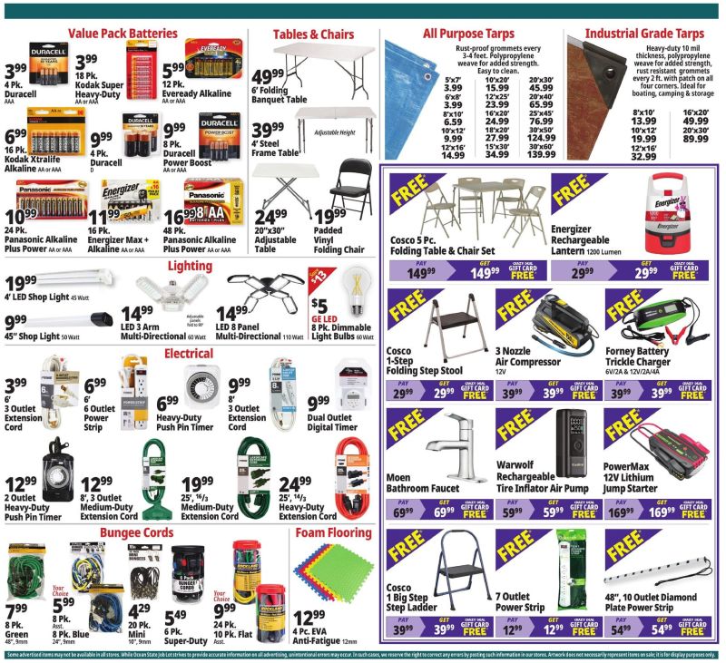 OCEAN STATE JOB LOT weekly ad Oct 29 – Nov 5, 2026 – page 2