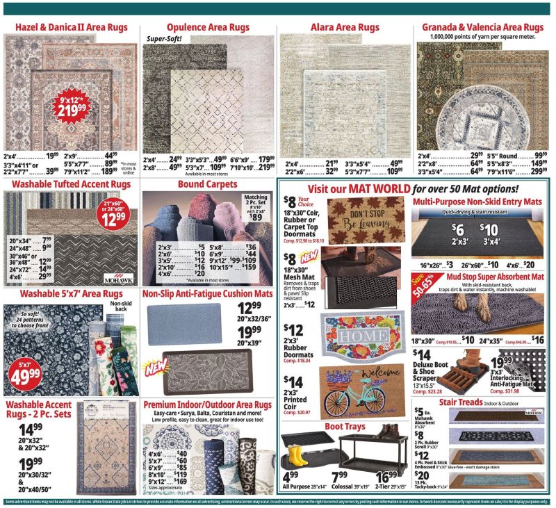 OCEAN STATE JOB LOT weekly ad Oct 29 – Nov 5, 2026 – page 7