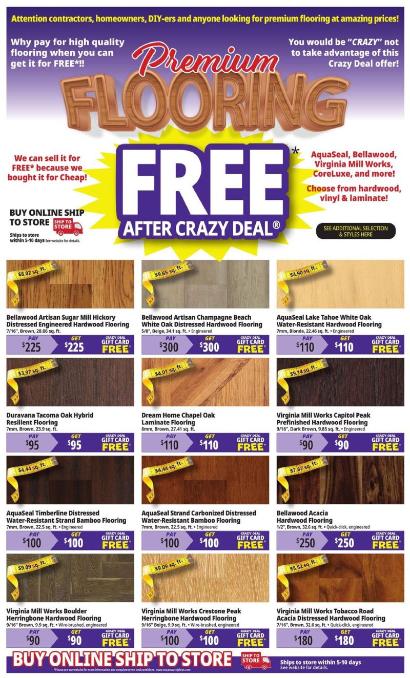 OCEAN STATE JOB LOT weekly ad Oct 29 – Nov 5, 2026 – page 17