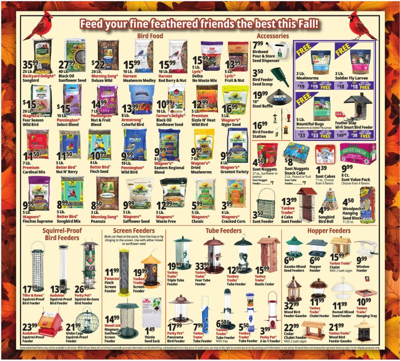 OCEAN STATE JOB LOT weekly ad Oct 29 – Nov 5, 2026 – page 16