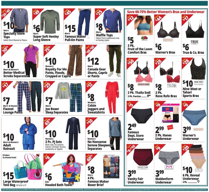OCEAN STATE JOB LOT weekly ad Oct 29 – Nov 5, 2026 – page 5