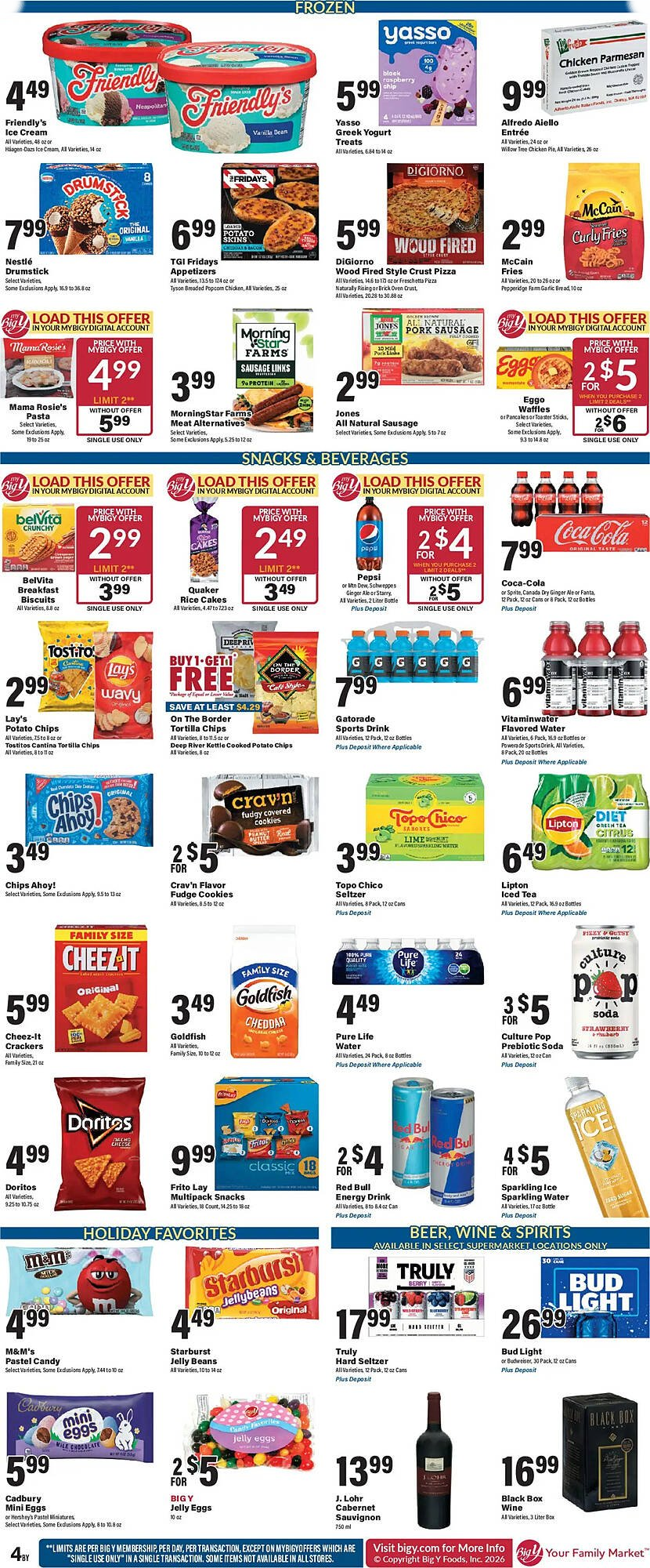 Big Y flyer - Page 6