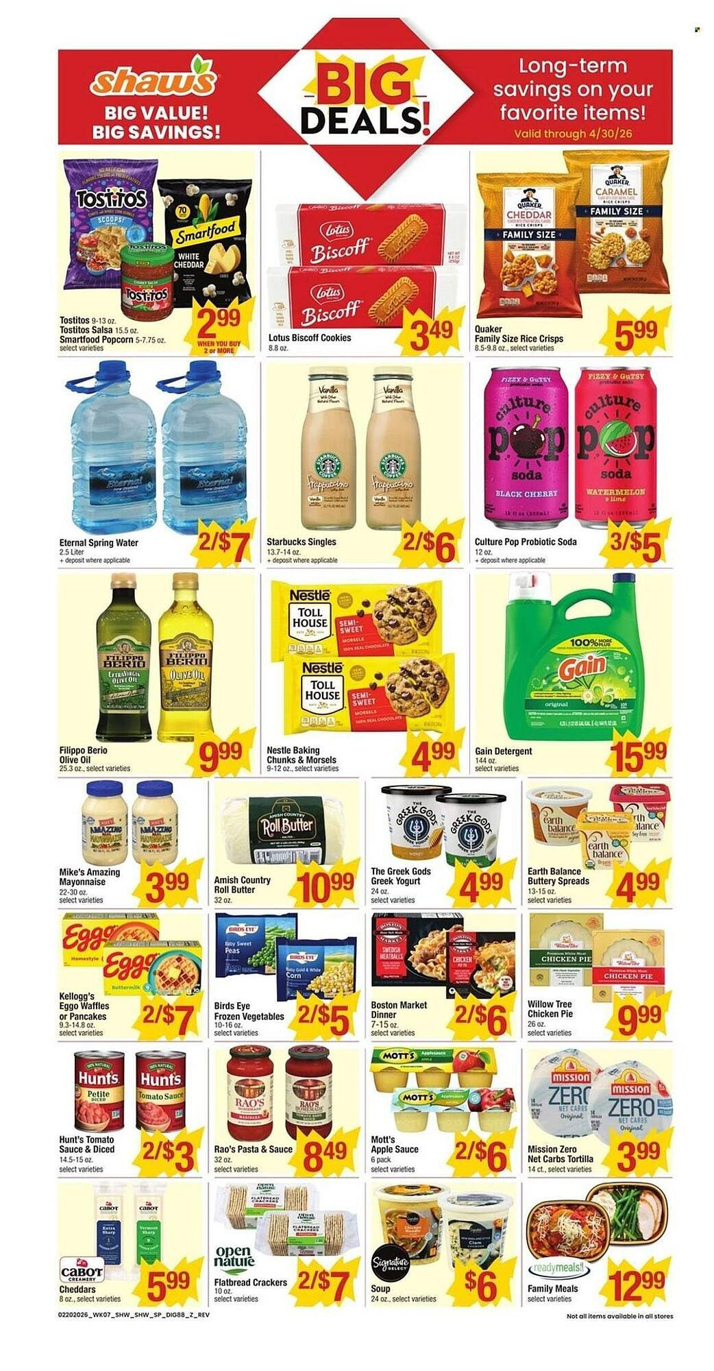 Shaw's flyer - Page 6