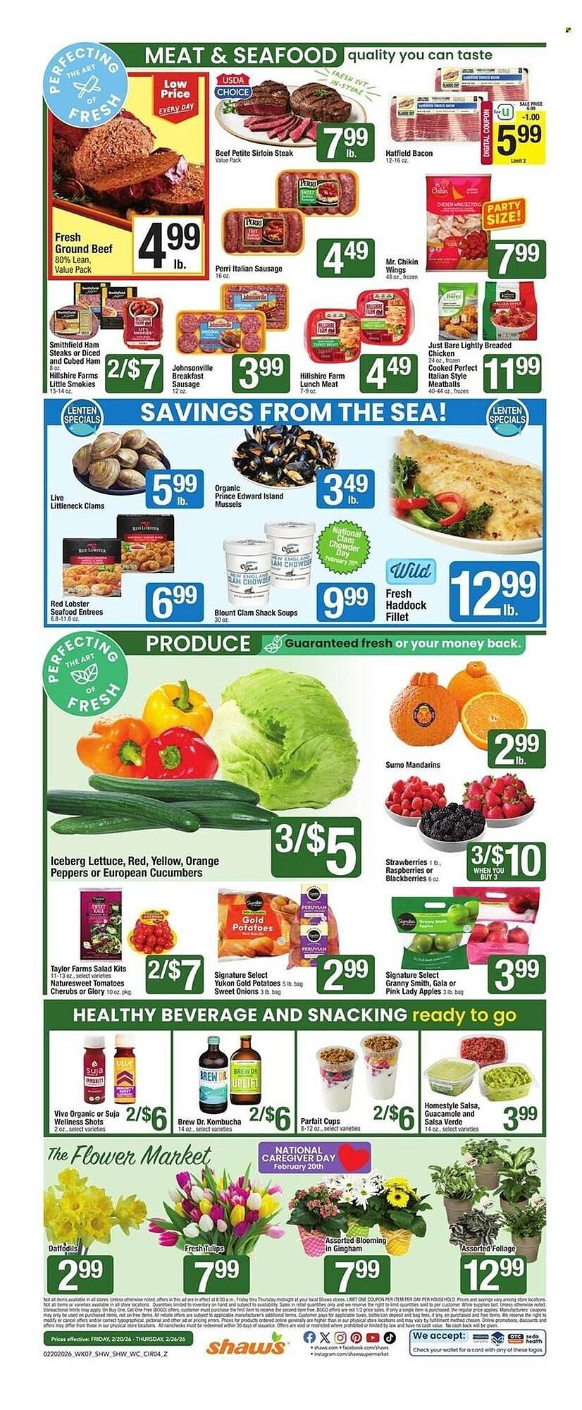 Shaw's flyer - Page 4
