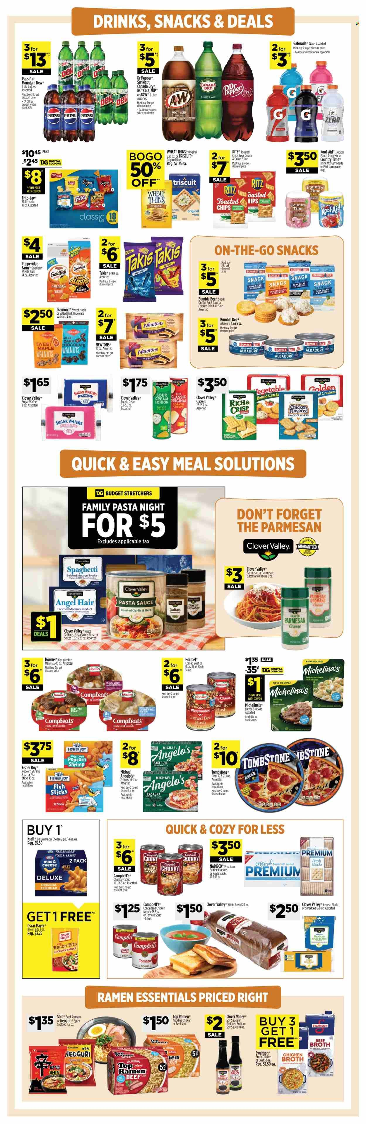 DOLLAR GENERAL ad - Page 3
