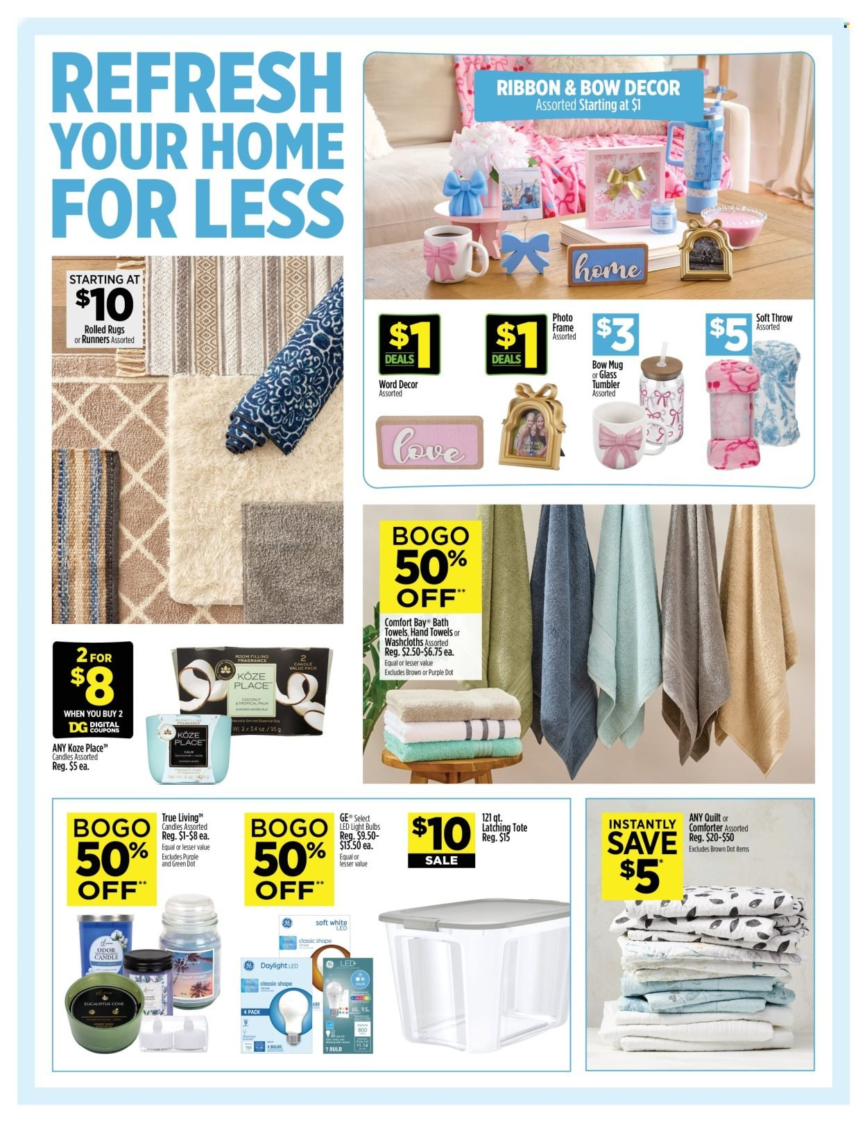 DOLLAR GENERAL ad - Page 11