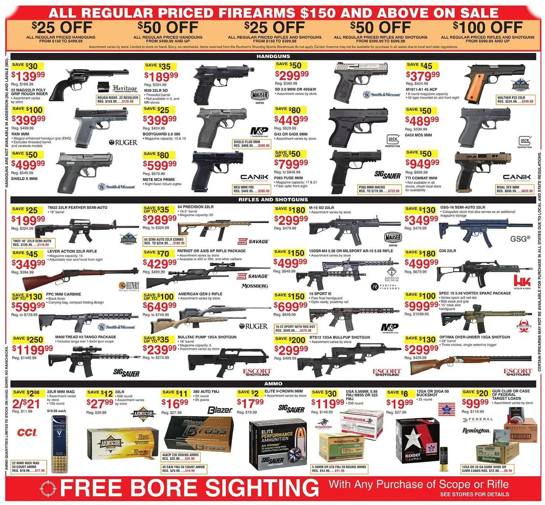 Dunham's Sports - Page 5