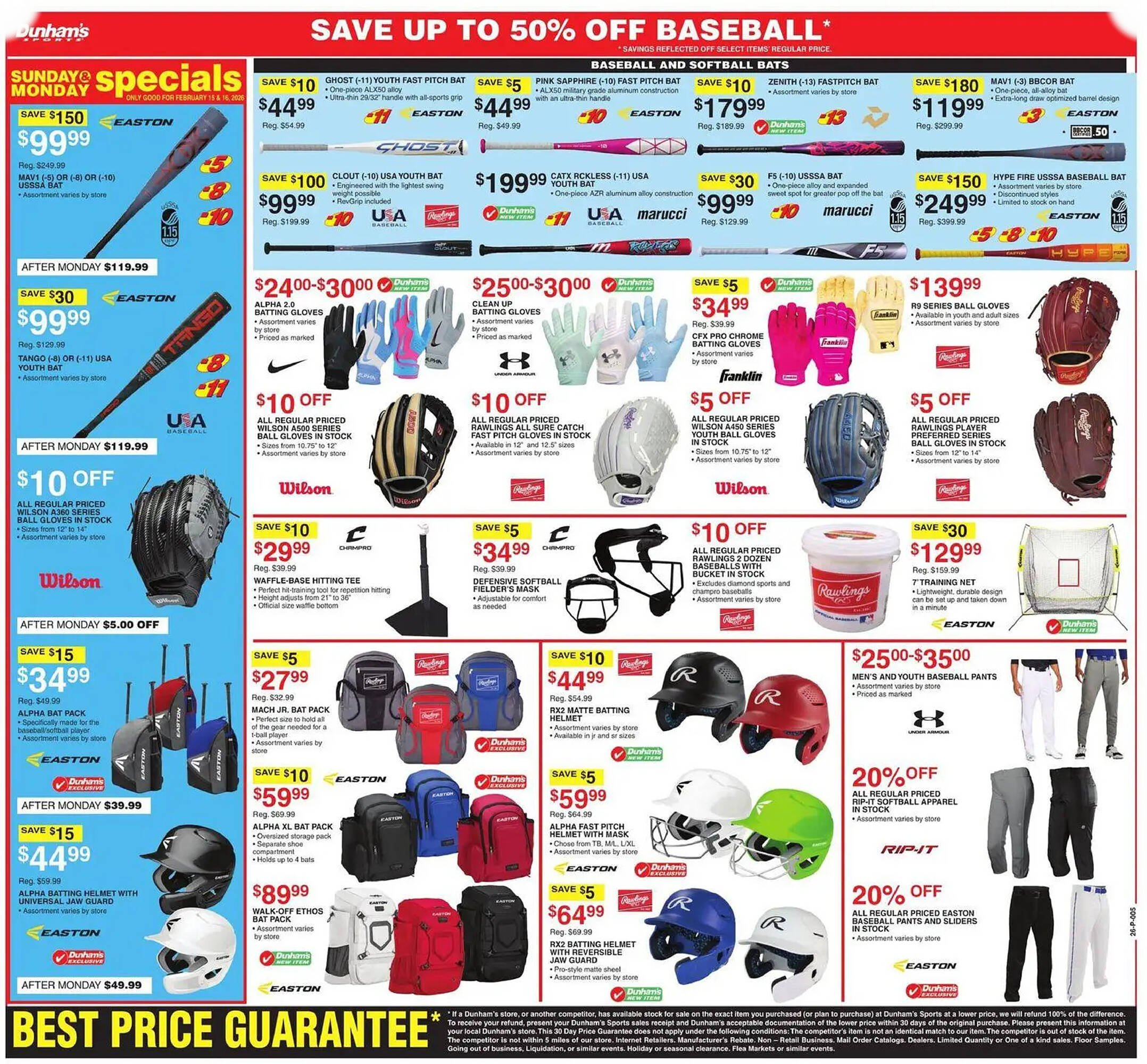 Dunham's Sports - Page 9