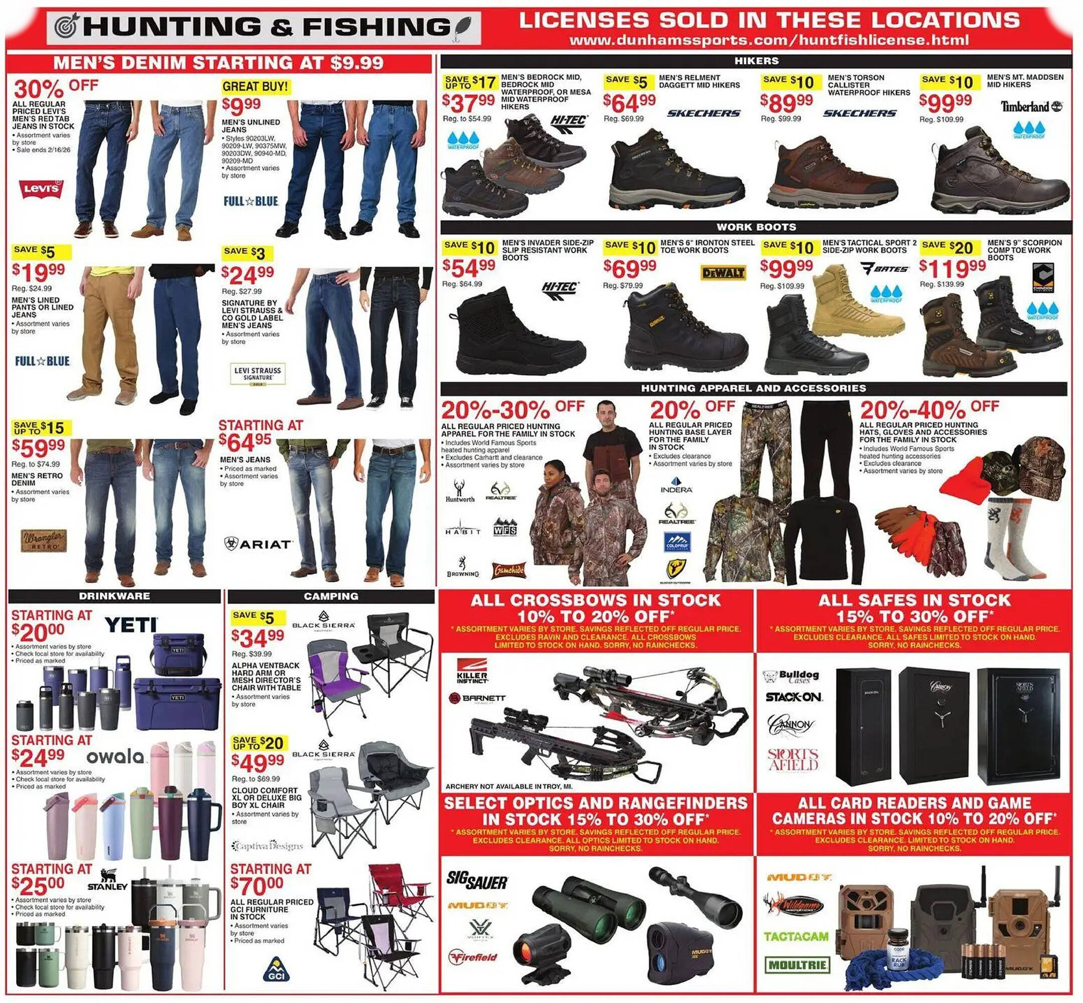 Dunham's Sports - Page 4