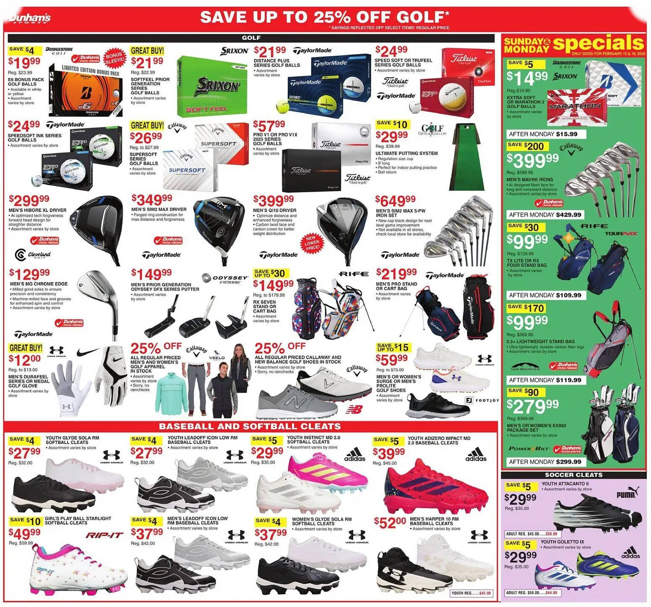 Dunham's Sports - Page 8