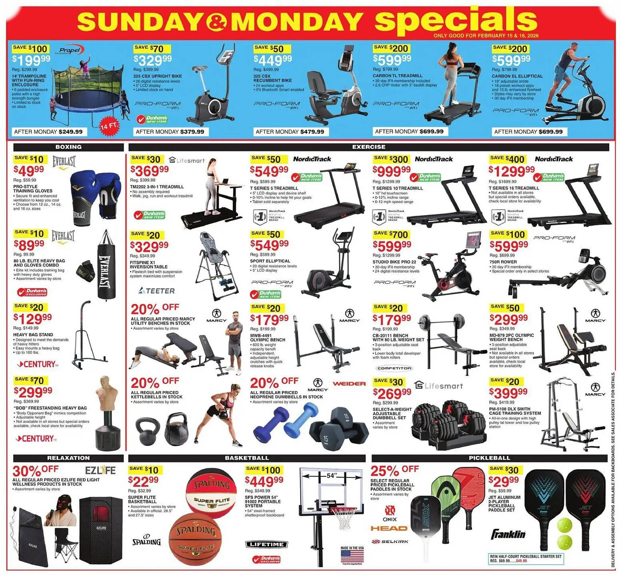 Dunham's Sports - Page 6