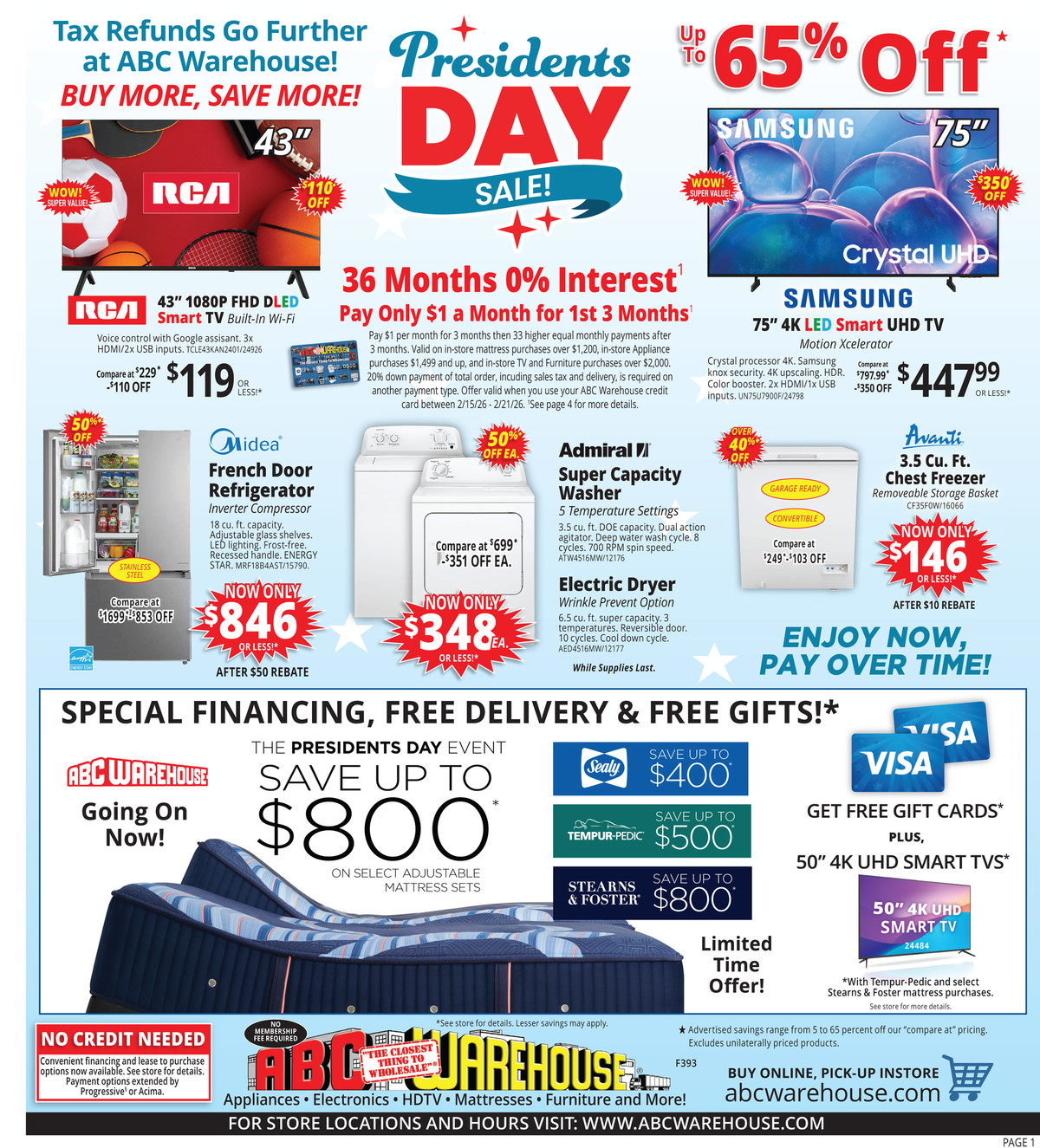  Catalog page 1 image 