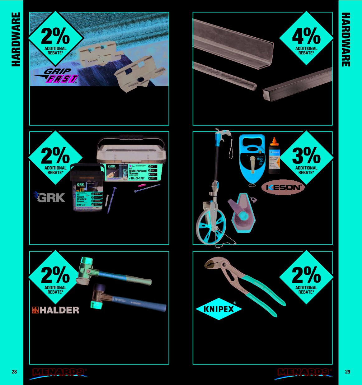 Contractor Card Brochure - Page 15