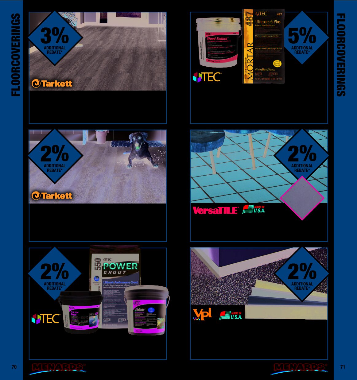 Contractor Card Brochure - Page 36