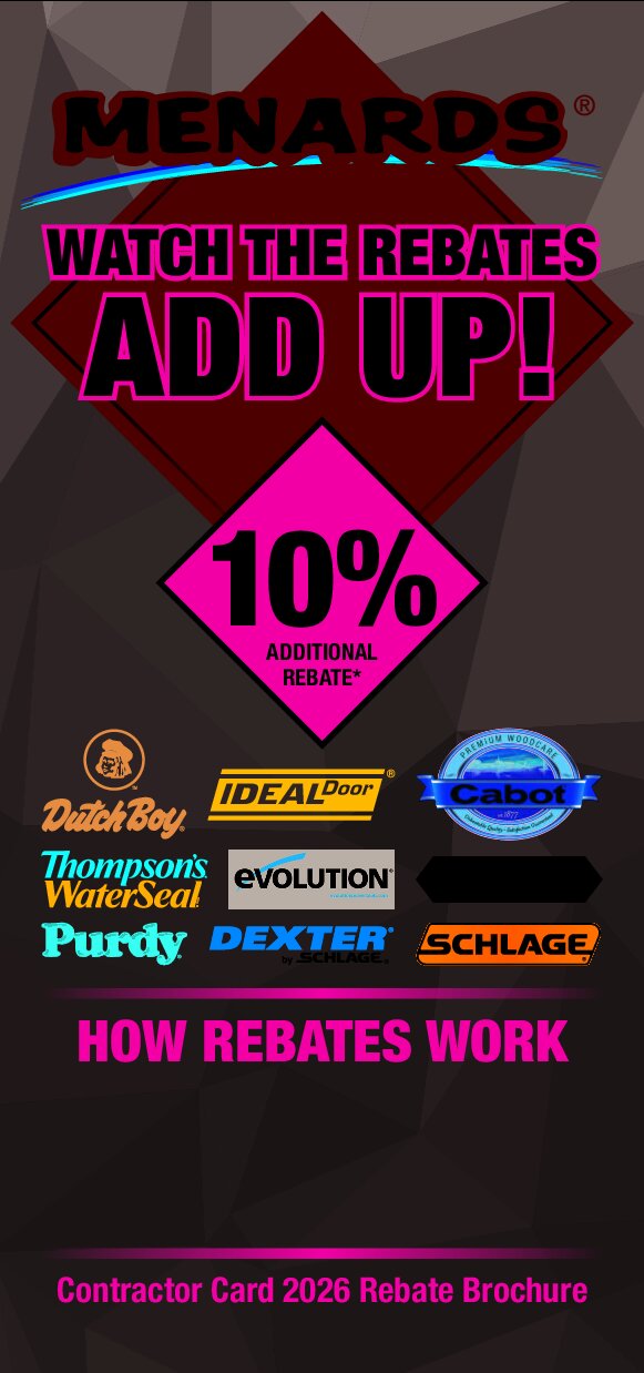 Contractor Card Brochure - Page 37