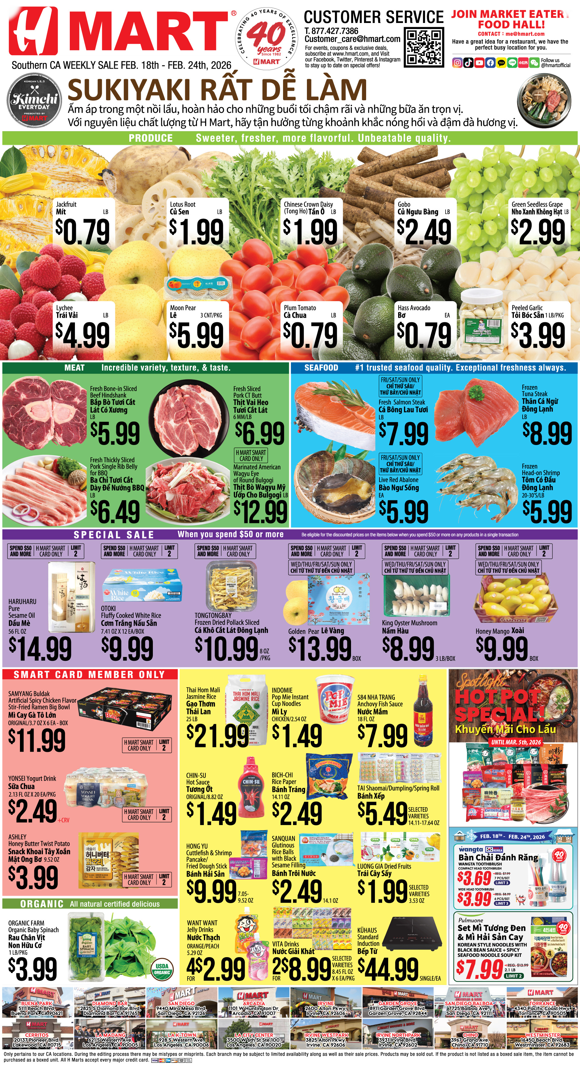 Weekly Ad Southern California English - Page 3