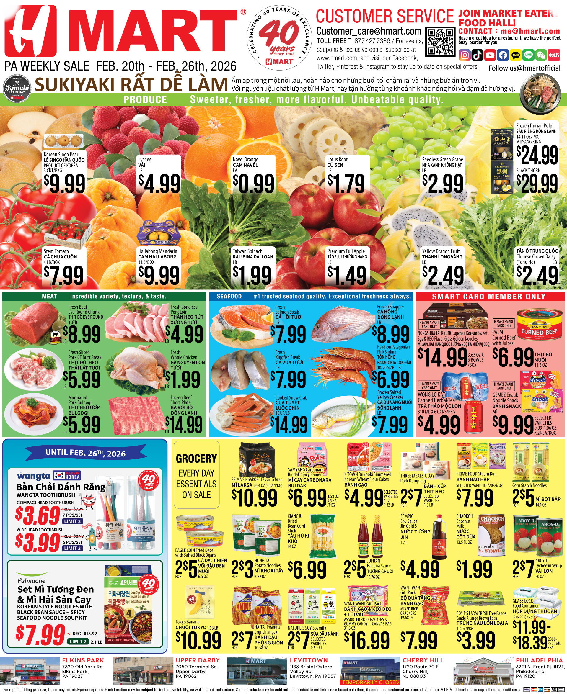 Weekly ads Pennsylvania English - Page 3