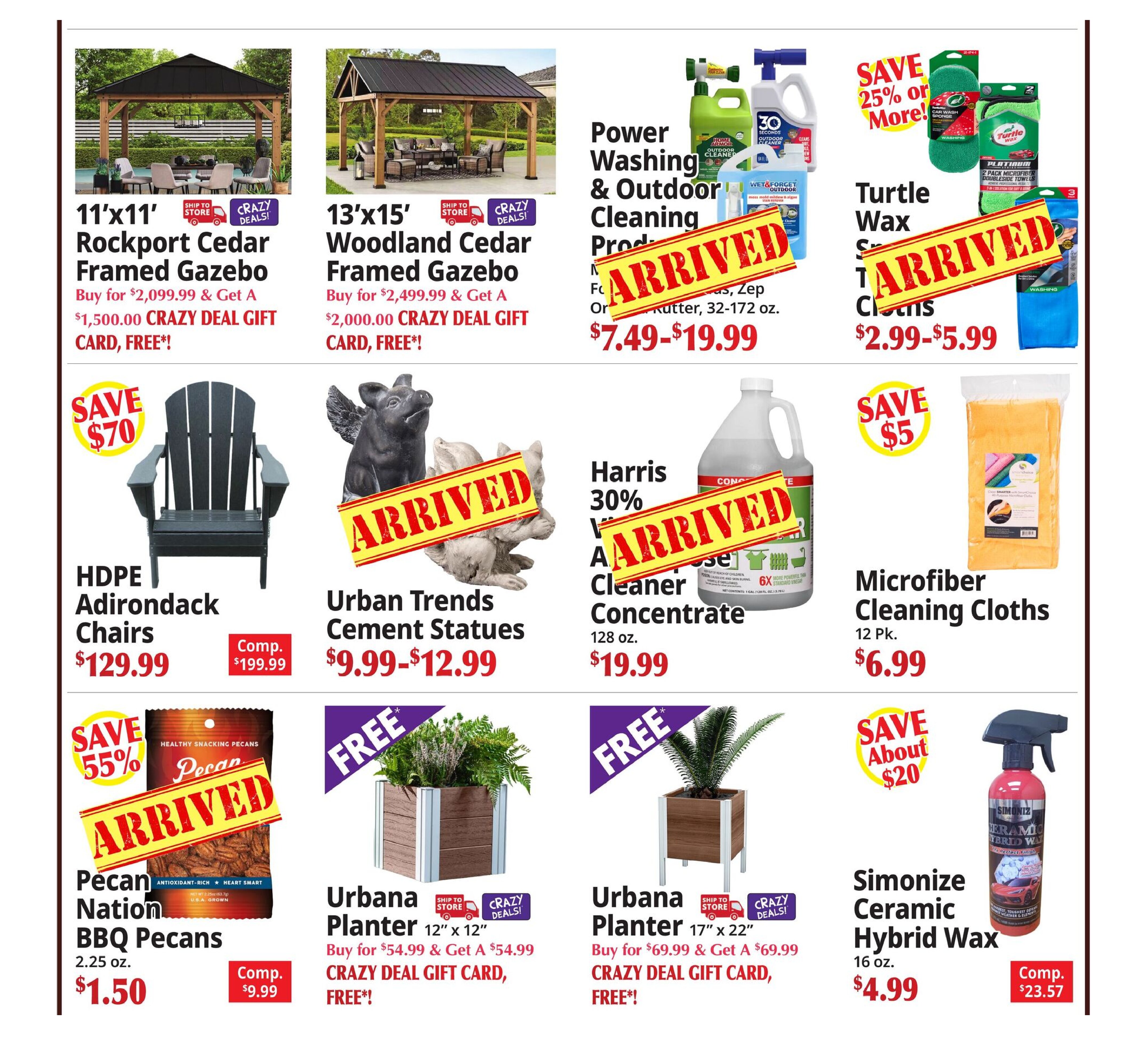 Coming Attractions - Page 6