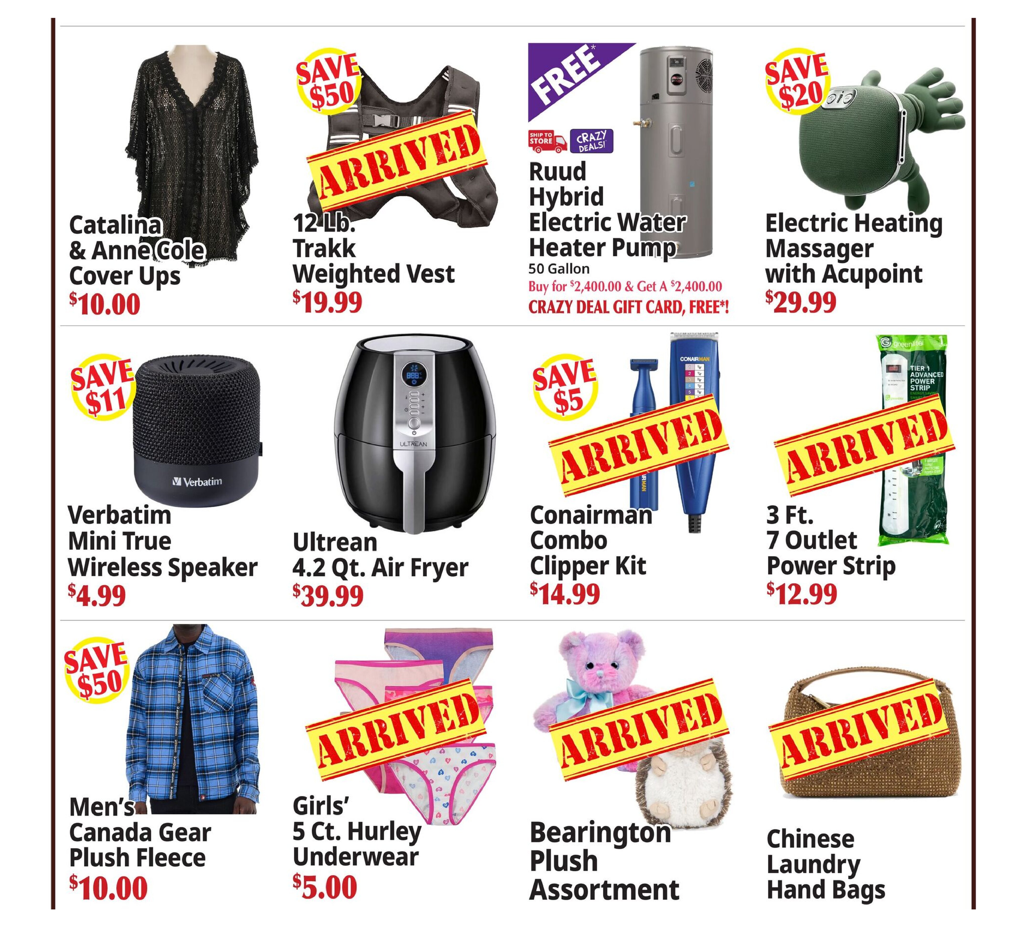 Coming Attractions - Page 7