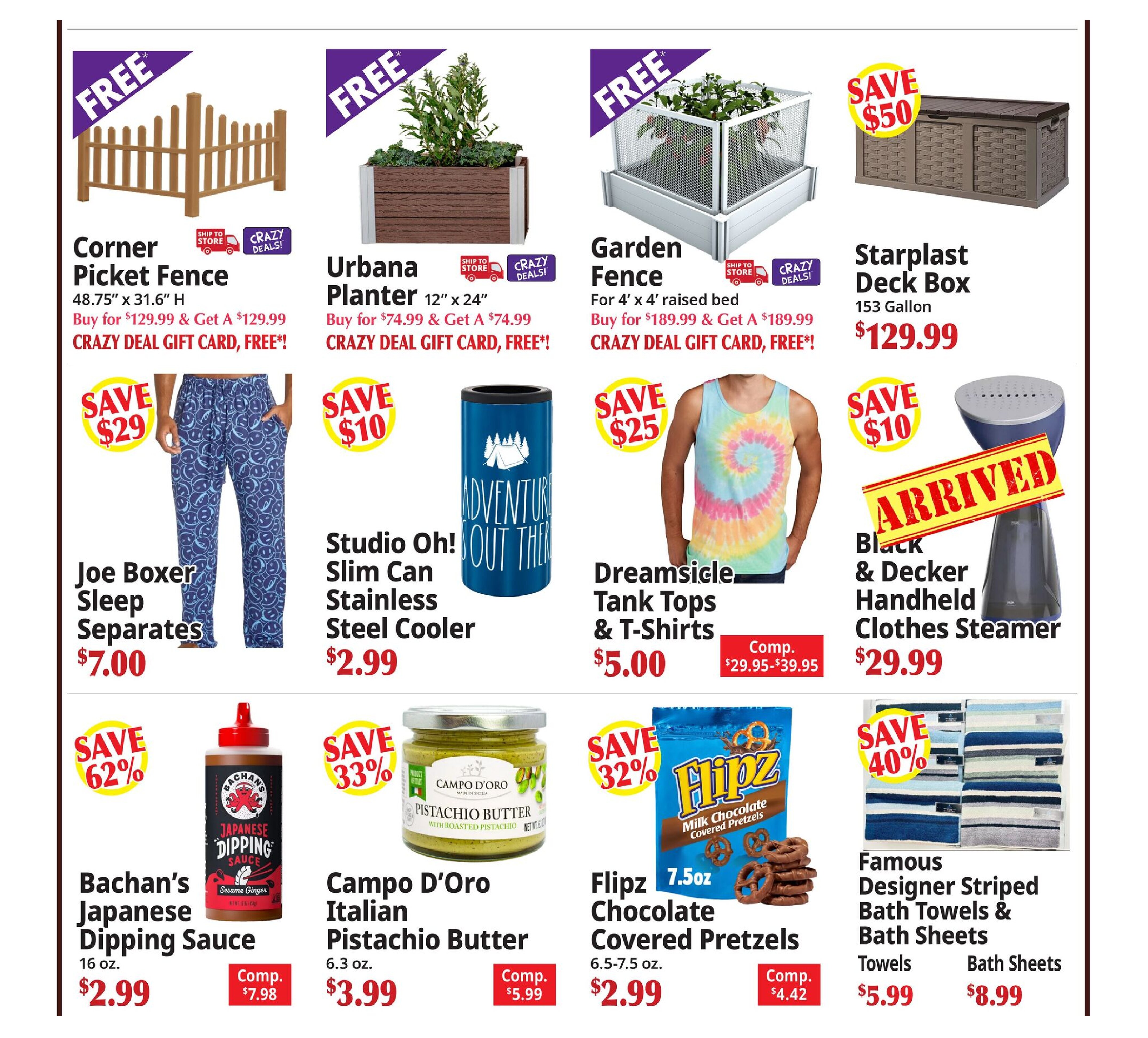 Coming Attractions - Page 4