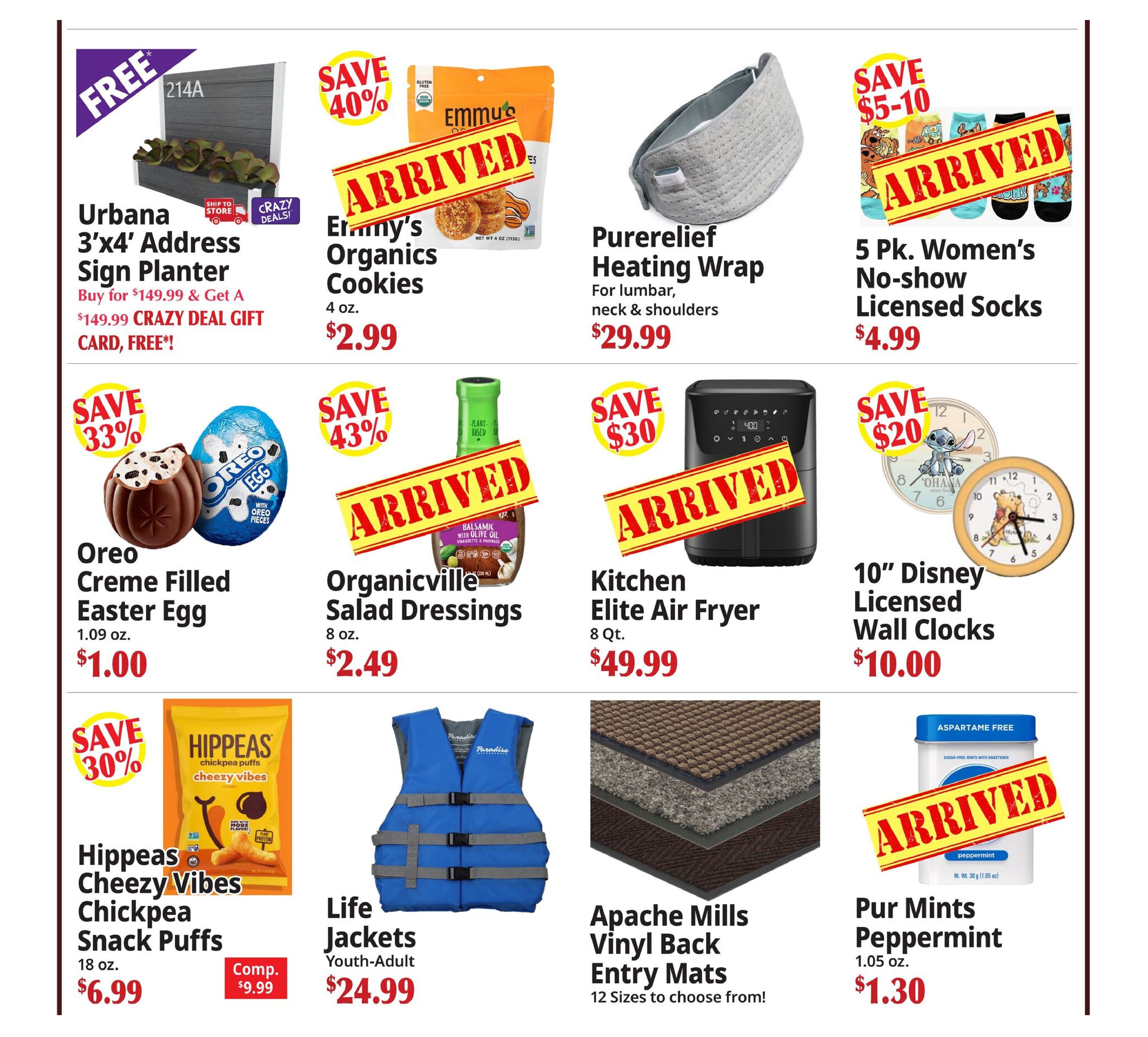 Coming Attractions - Page 5