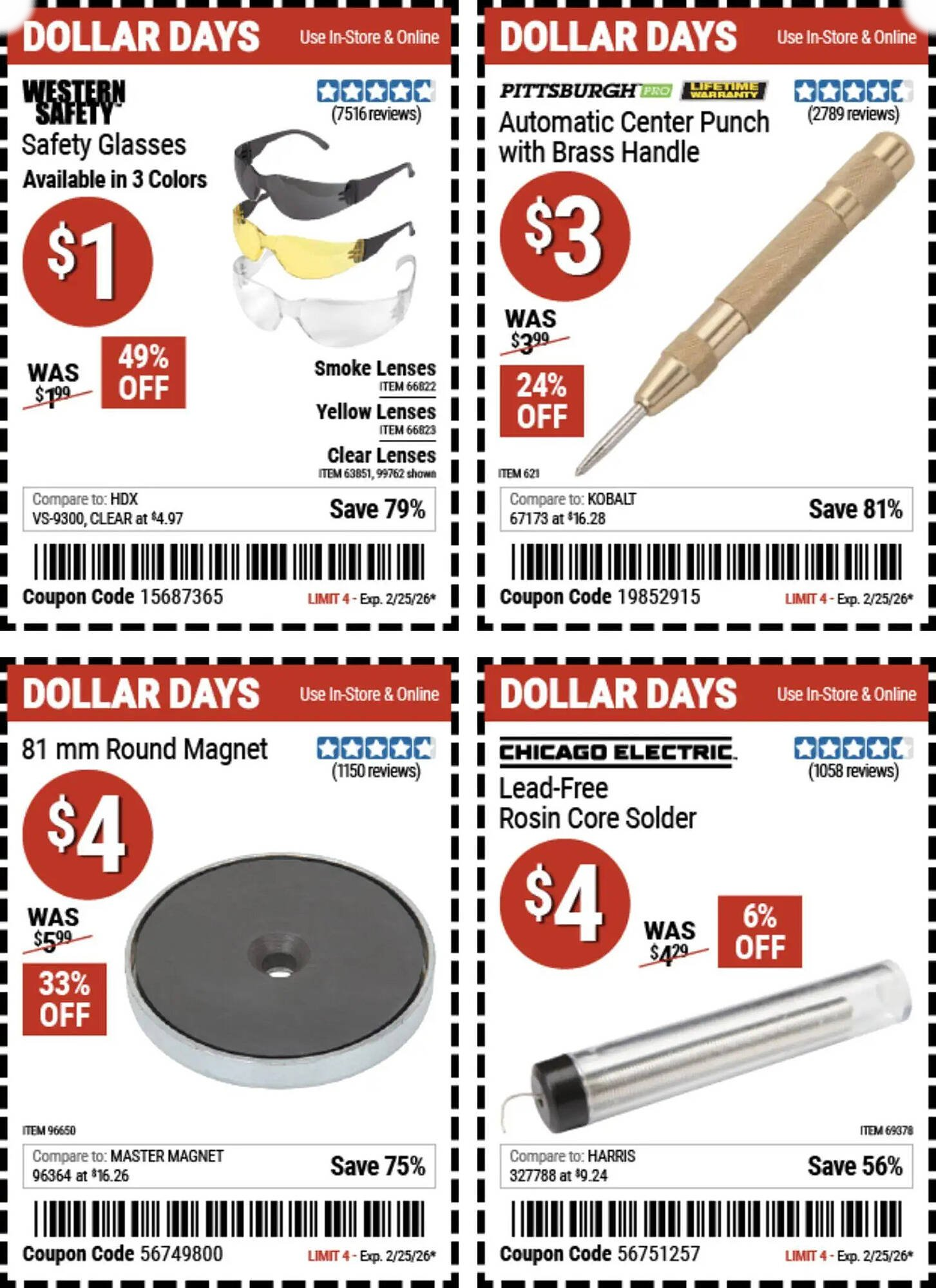 Harbor Freight Tools - Page 5