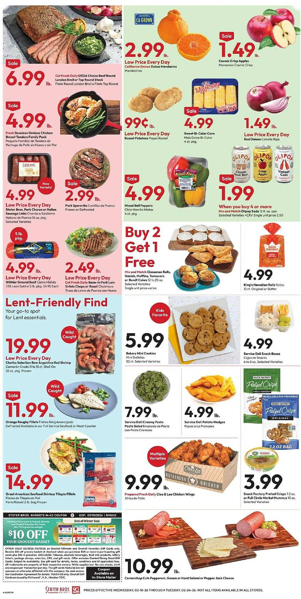 Stater Bros - Page 4