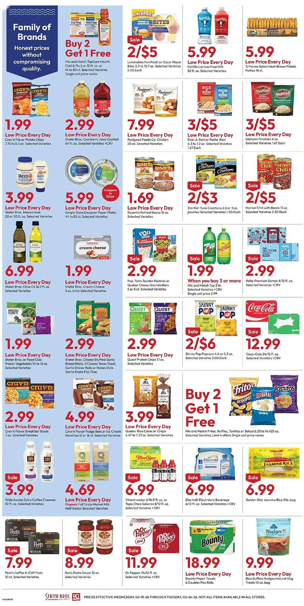 Stater Bros - Page 2