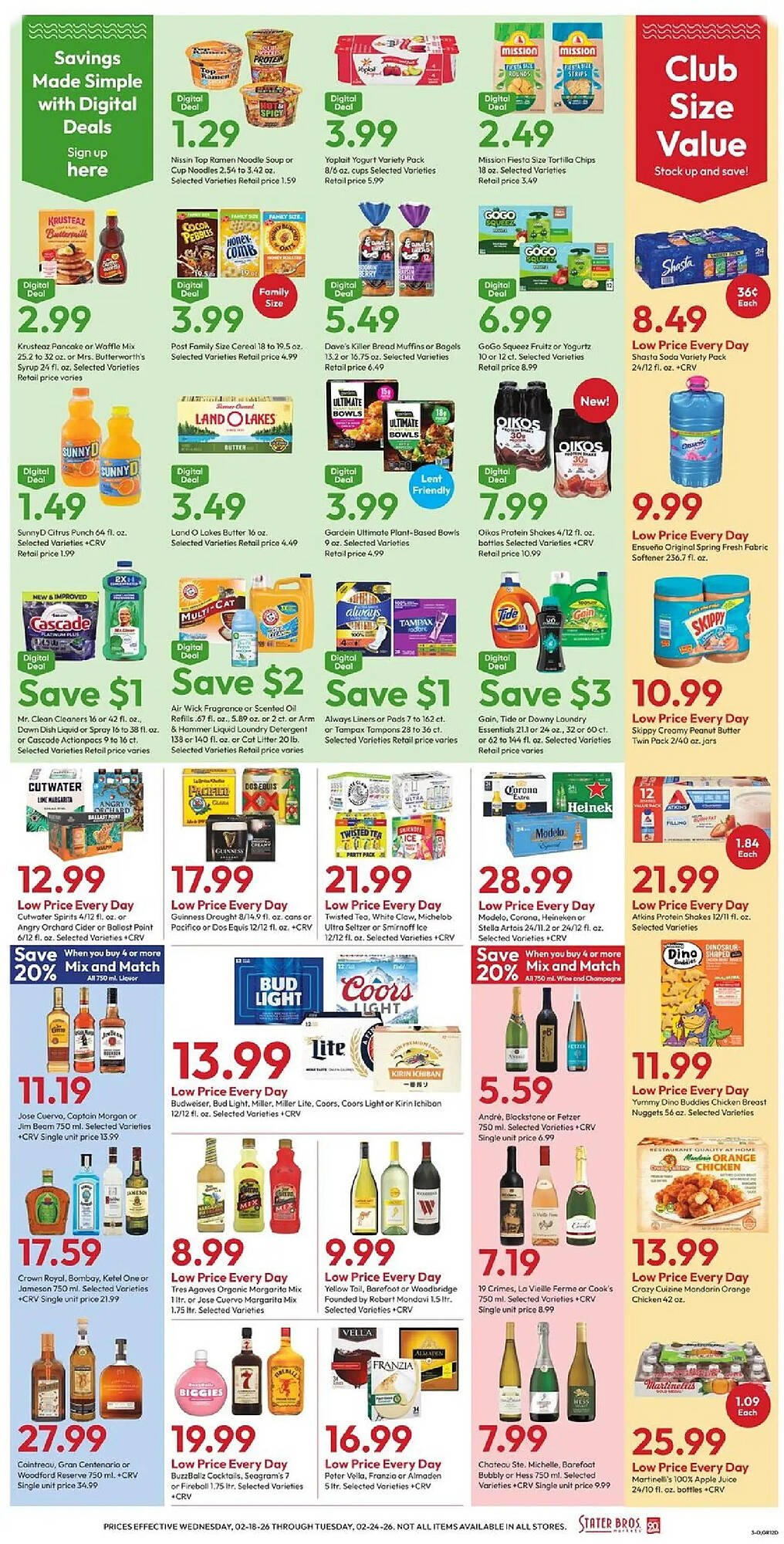 Stater Bros - Page 3