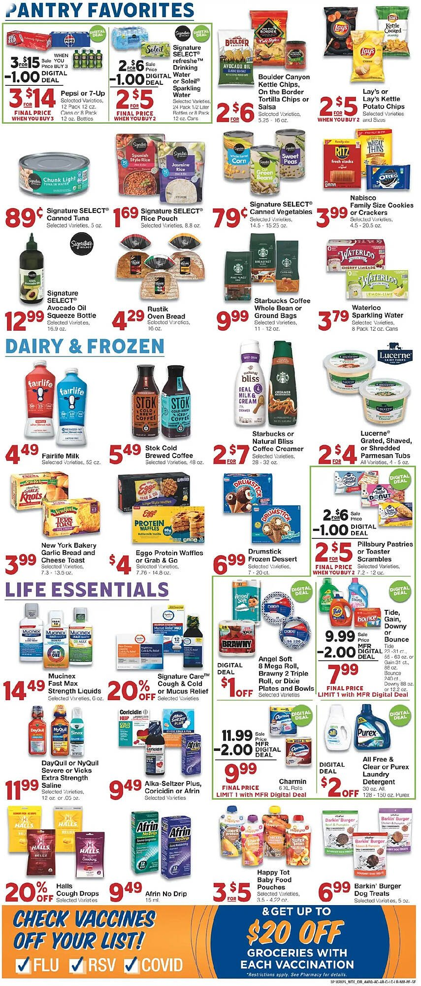 United Supermarkets - Page 4