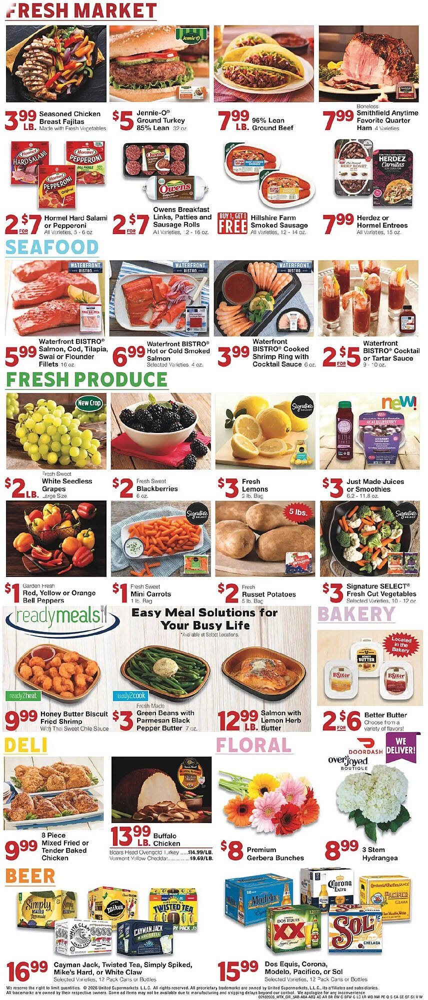 United Supermarkets - Page 5
