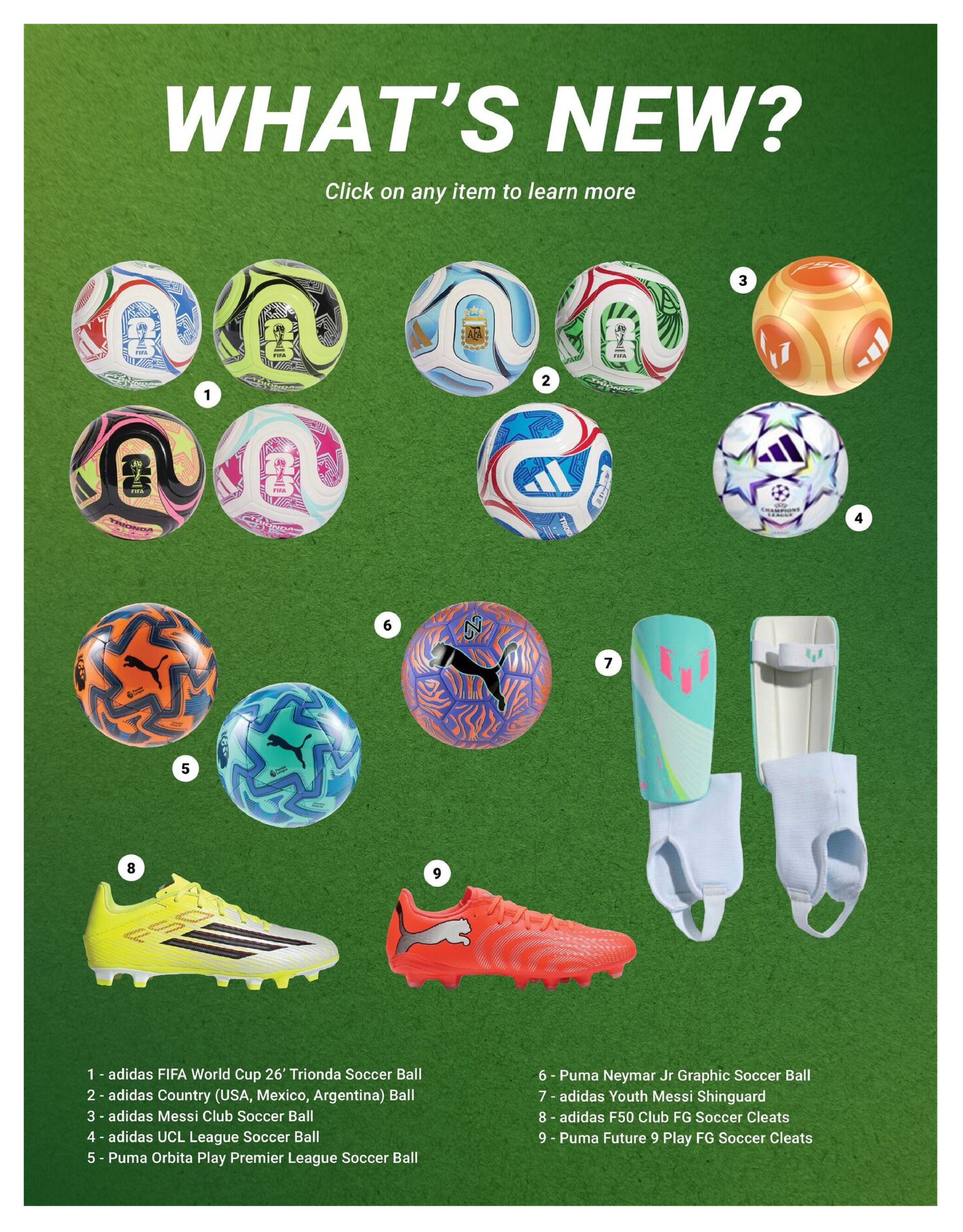 Soccer Guide - Page 3