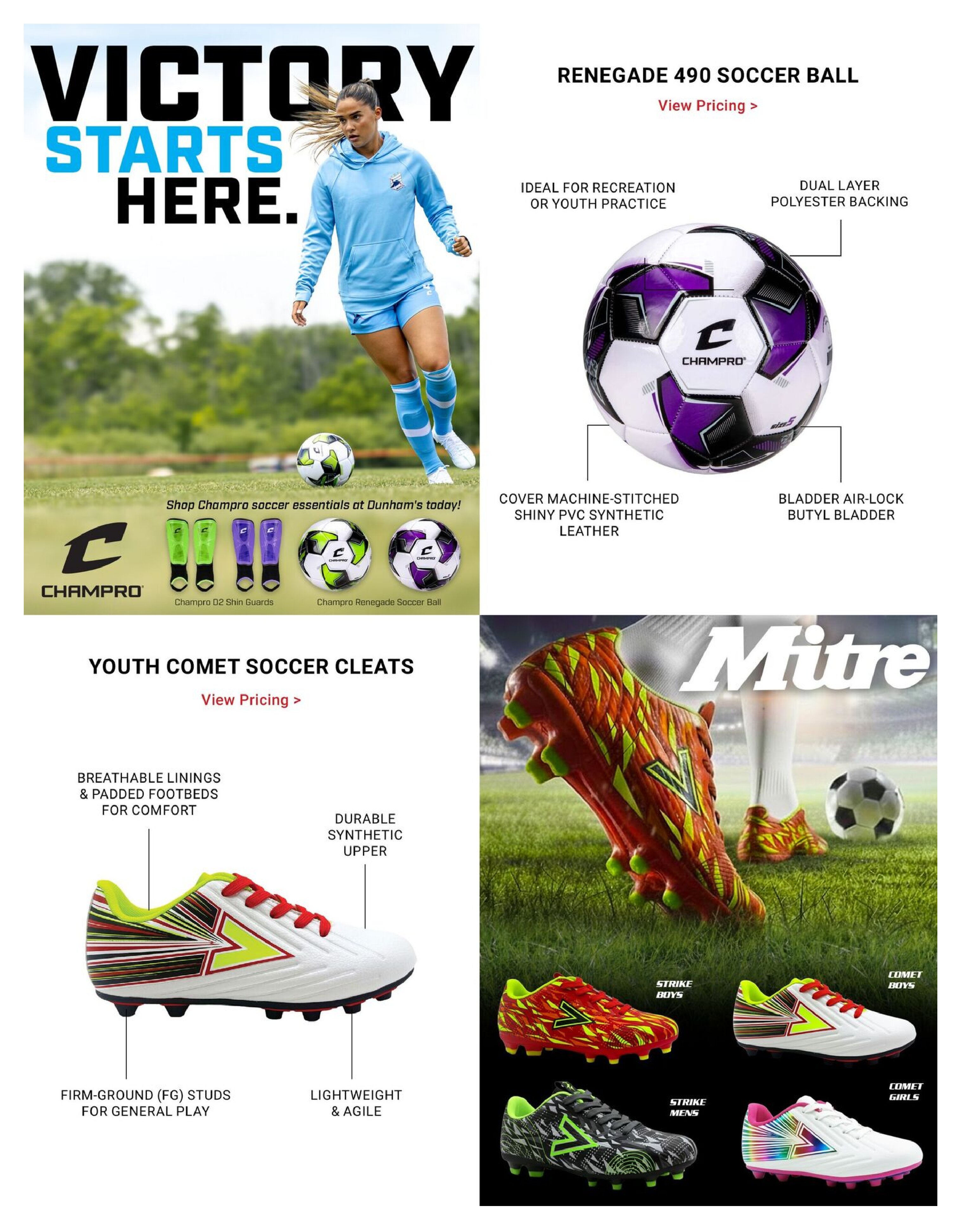 Soccer Guide - Page 6