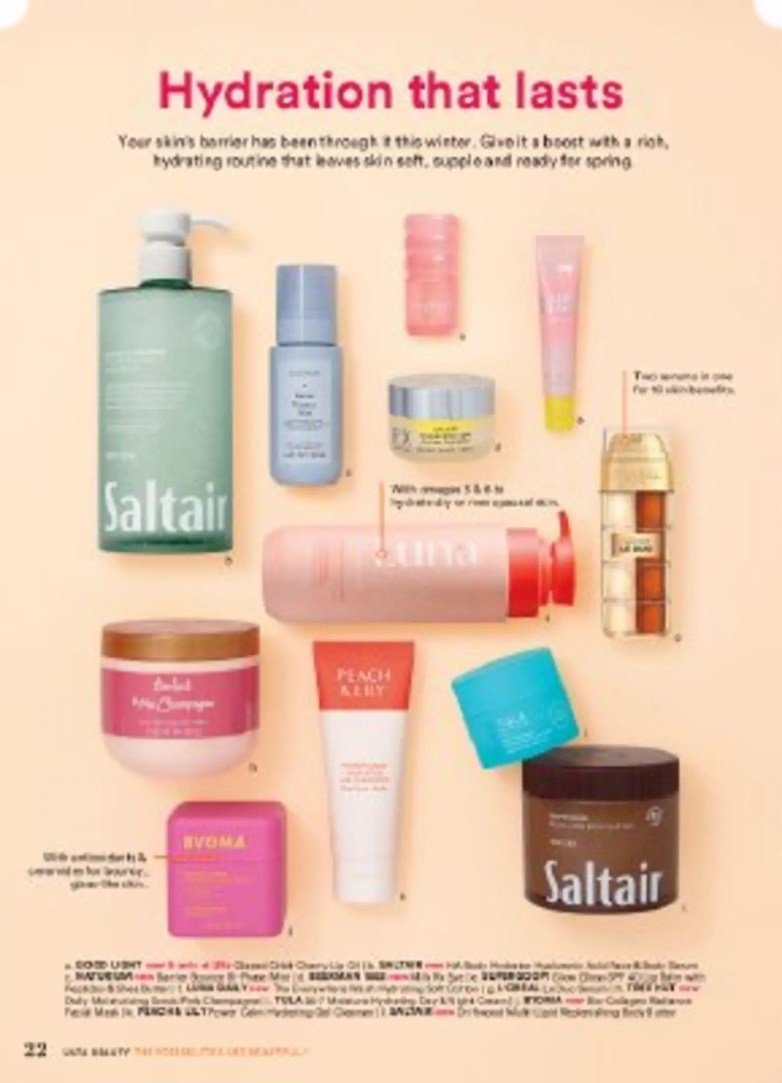 Ulta Beauty offer from 02/01/2026 - Page 22