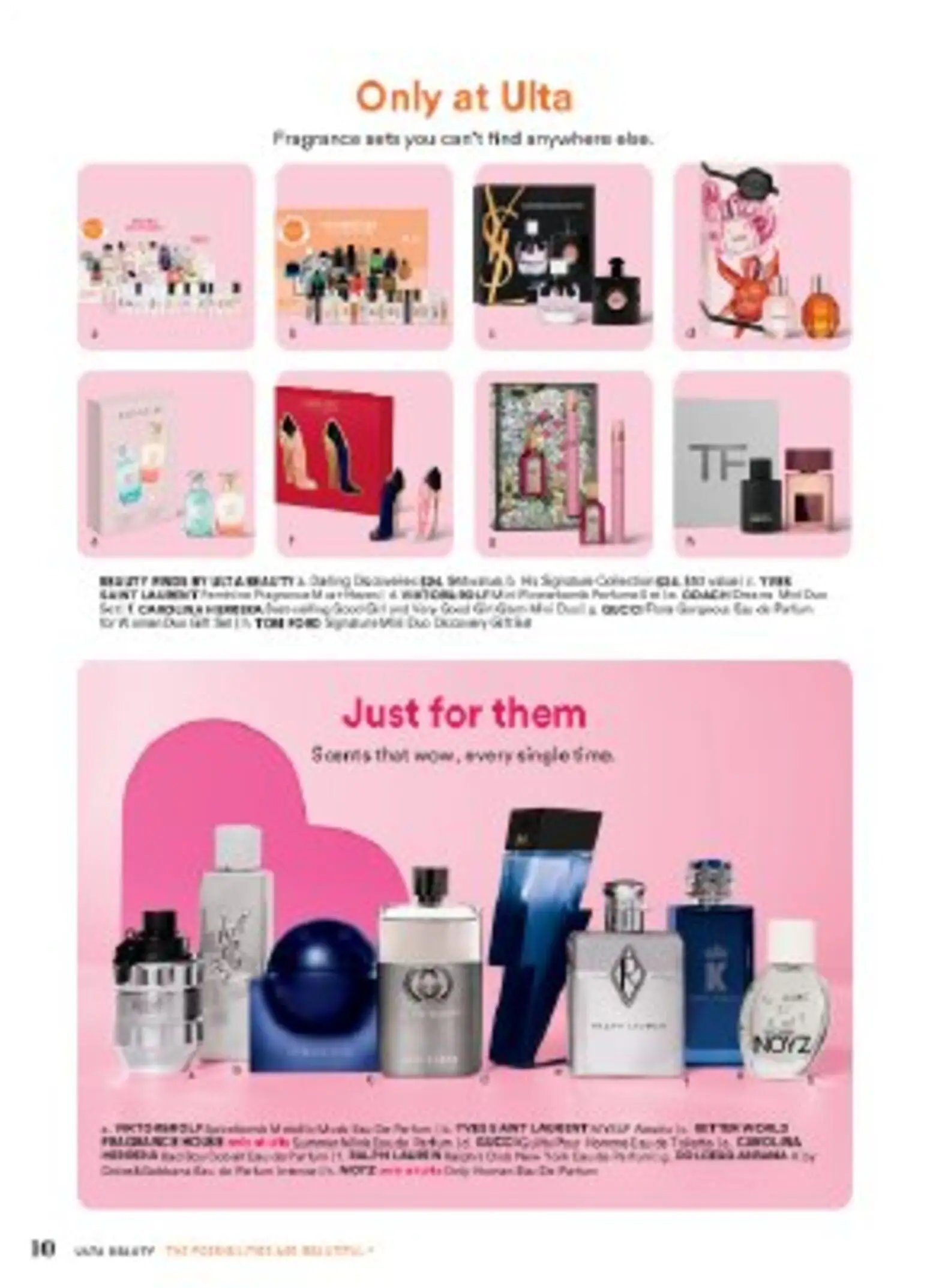 Ulta Beauty offer from 02/01/2026 - Page 10