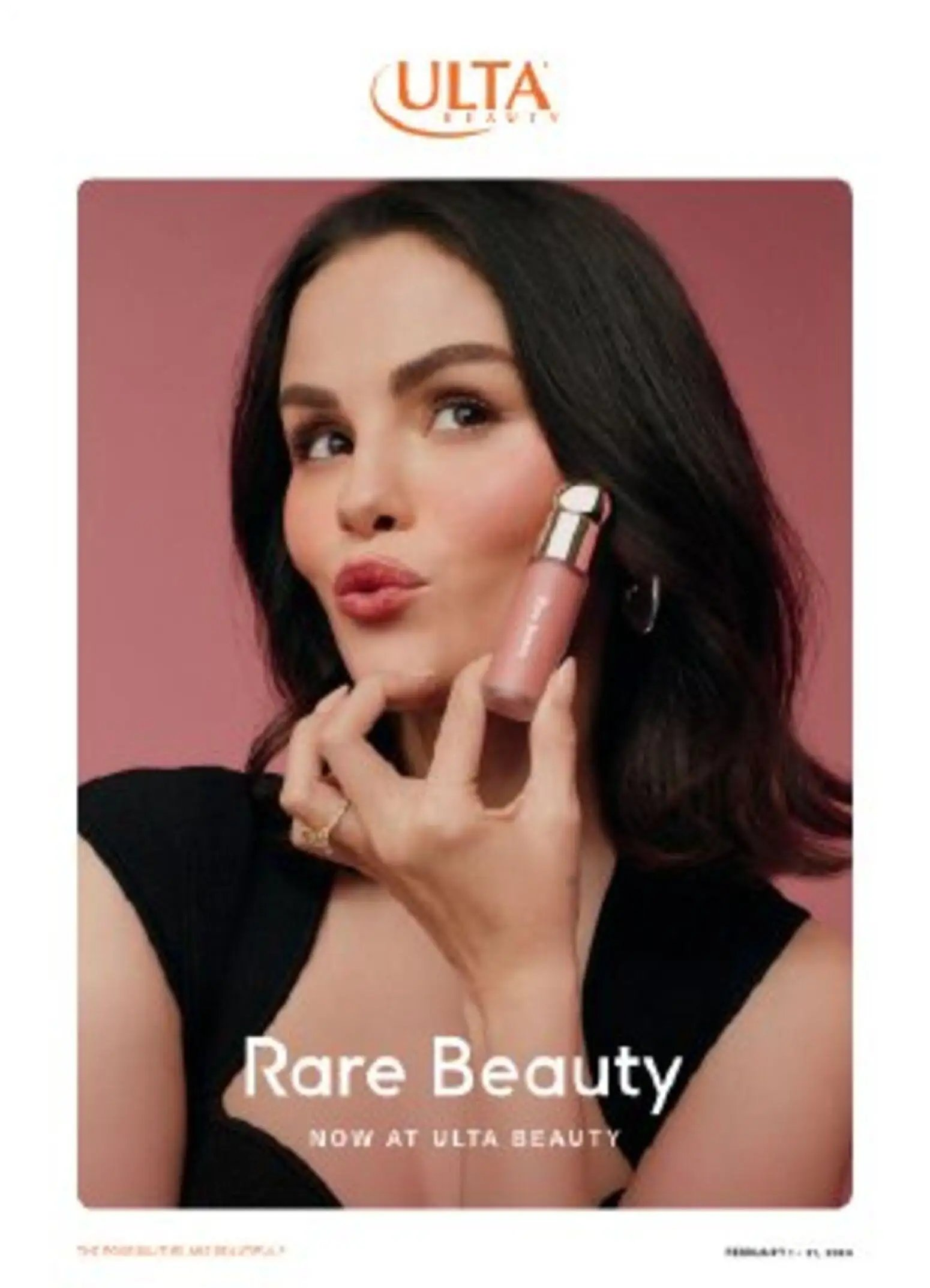 Ulta Beauty offer from 02/01/2026 - Page 1