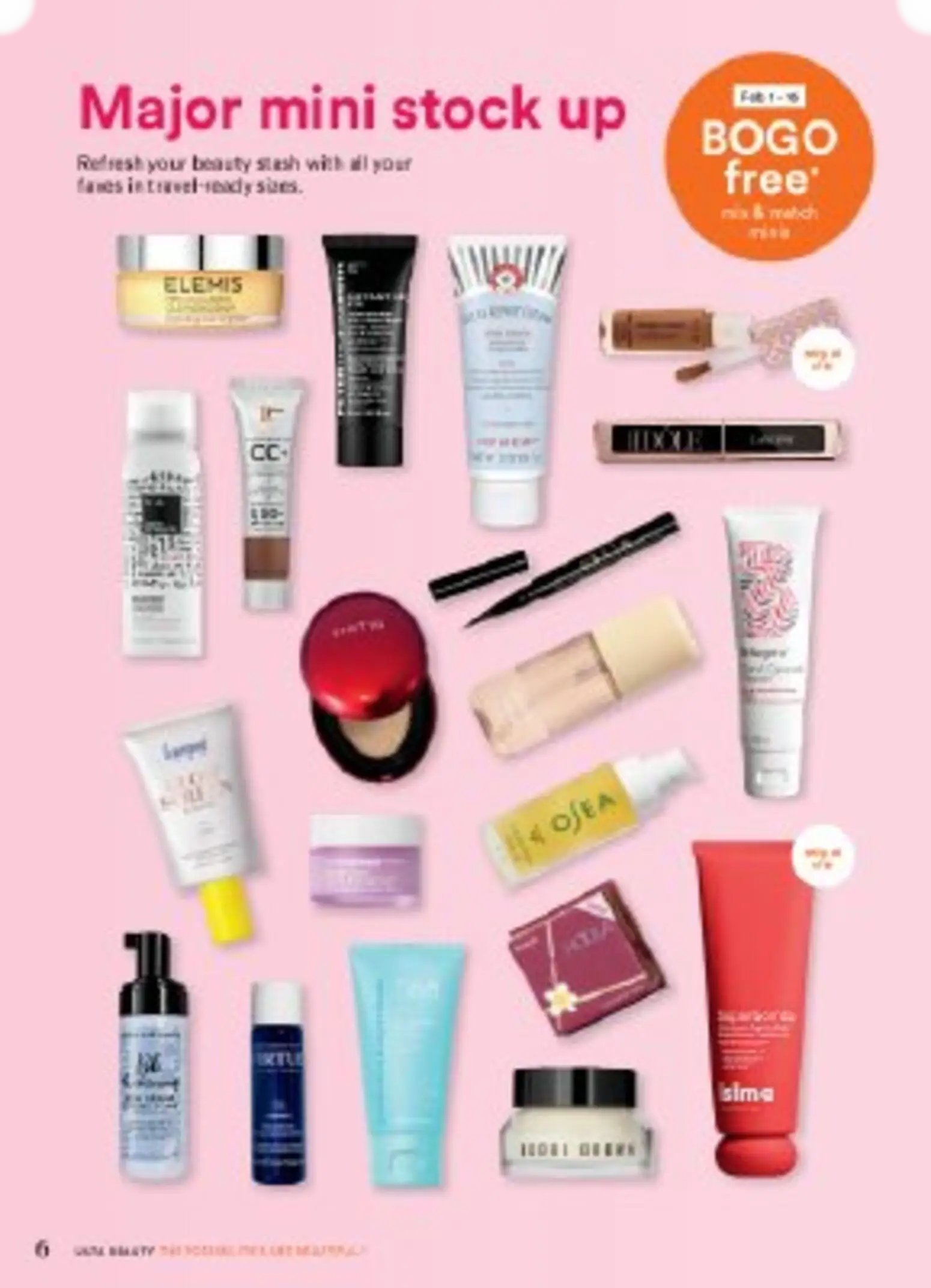 Ulta Beauty offer from 02/01/2026 - Page 6