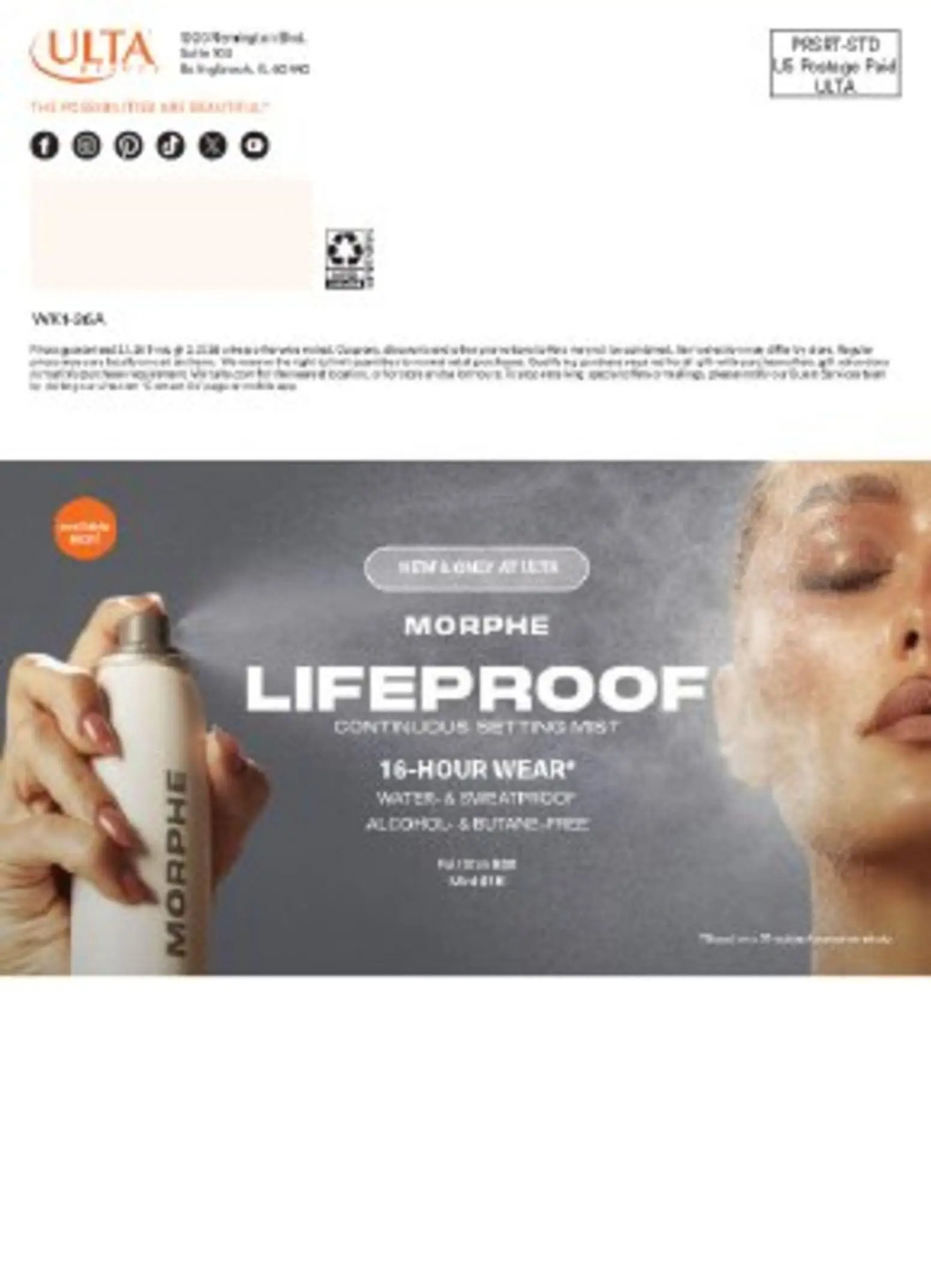 Ulta Beauty offer from 02/01/2026 - Page 32