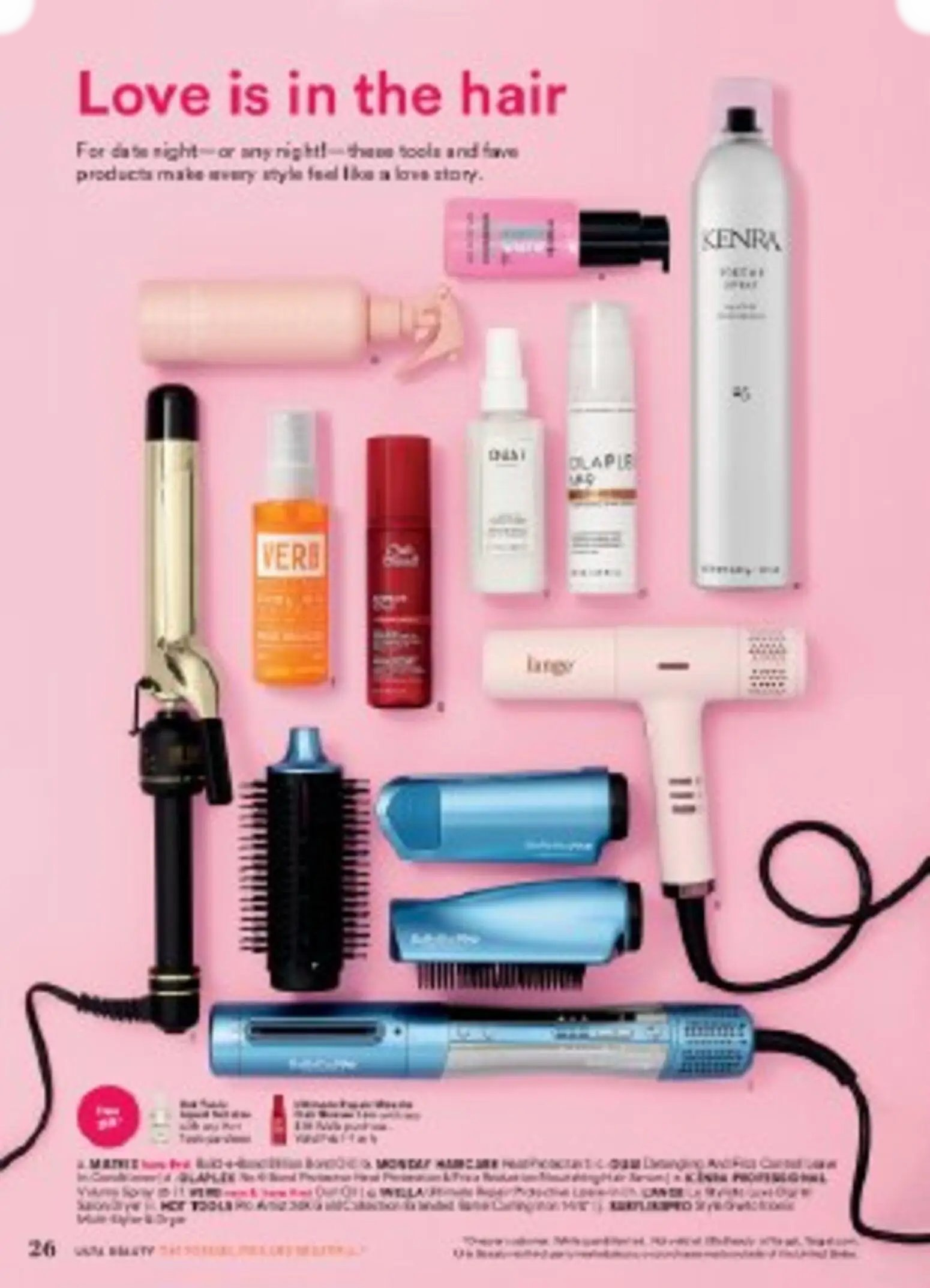 Ulta Beauty offer from 02/01/2026 - Page 26