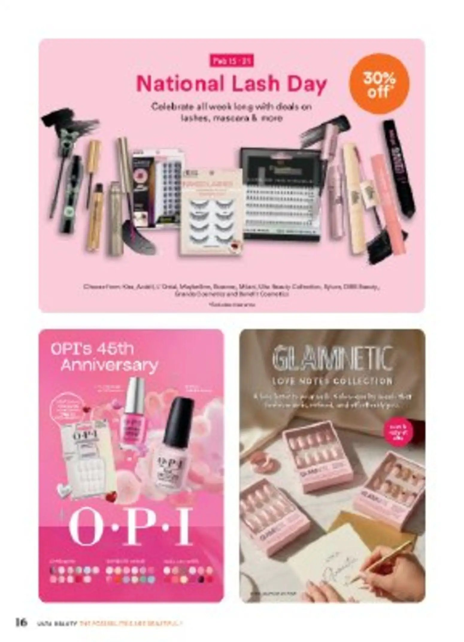Ulta Beauty offer from 02/01/2026 - Page 16