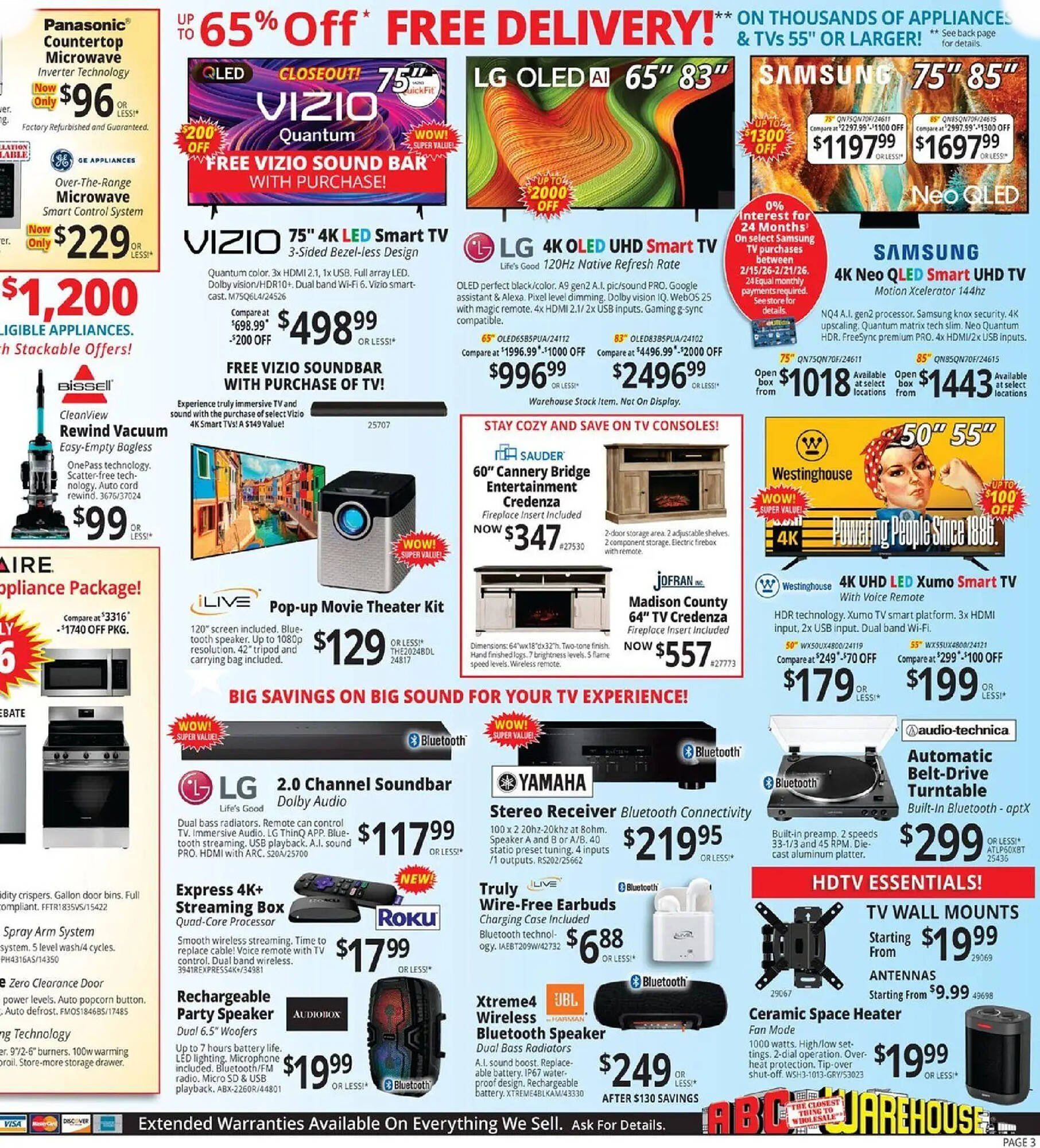 ABC Warehouse - Page 3