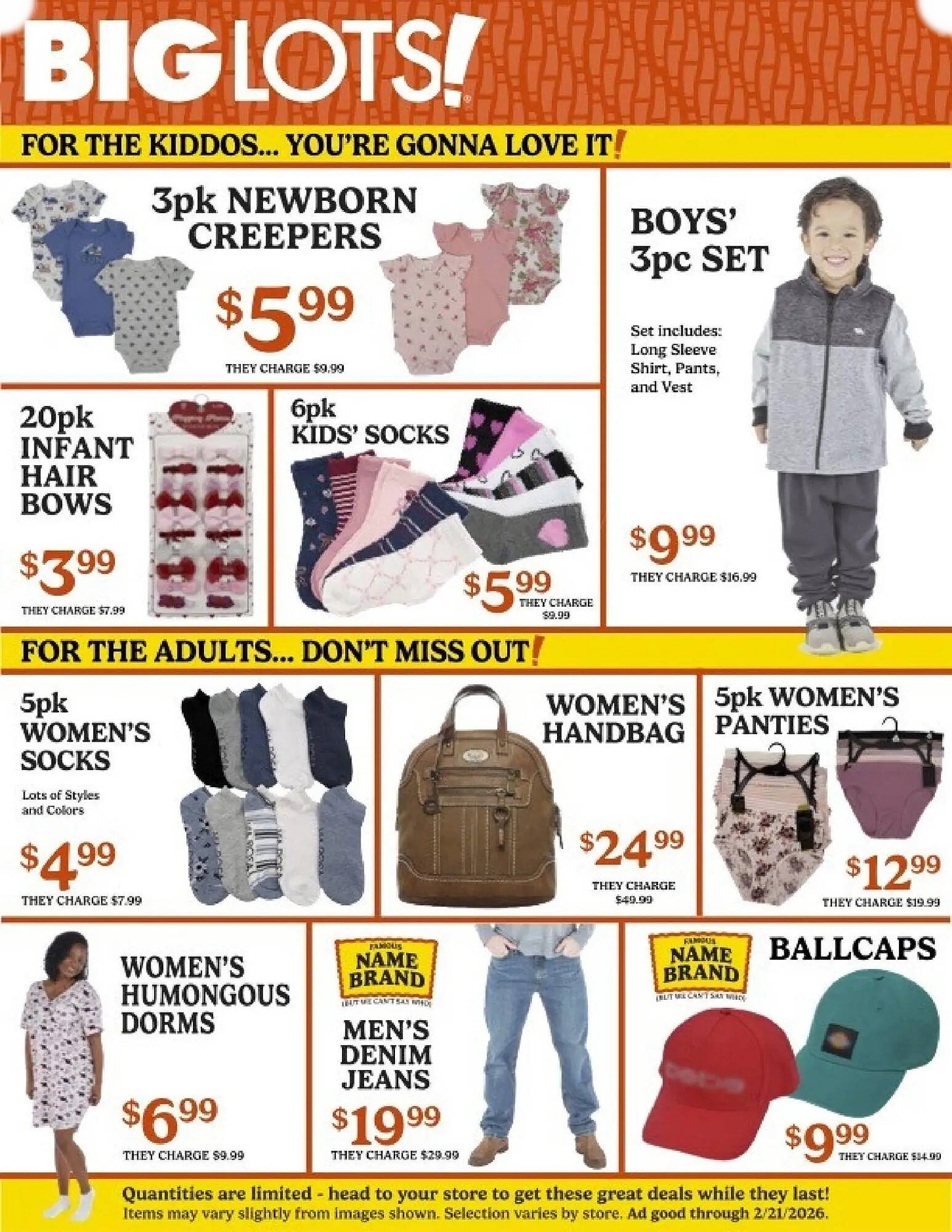 Big Lots - Page 3