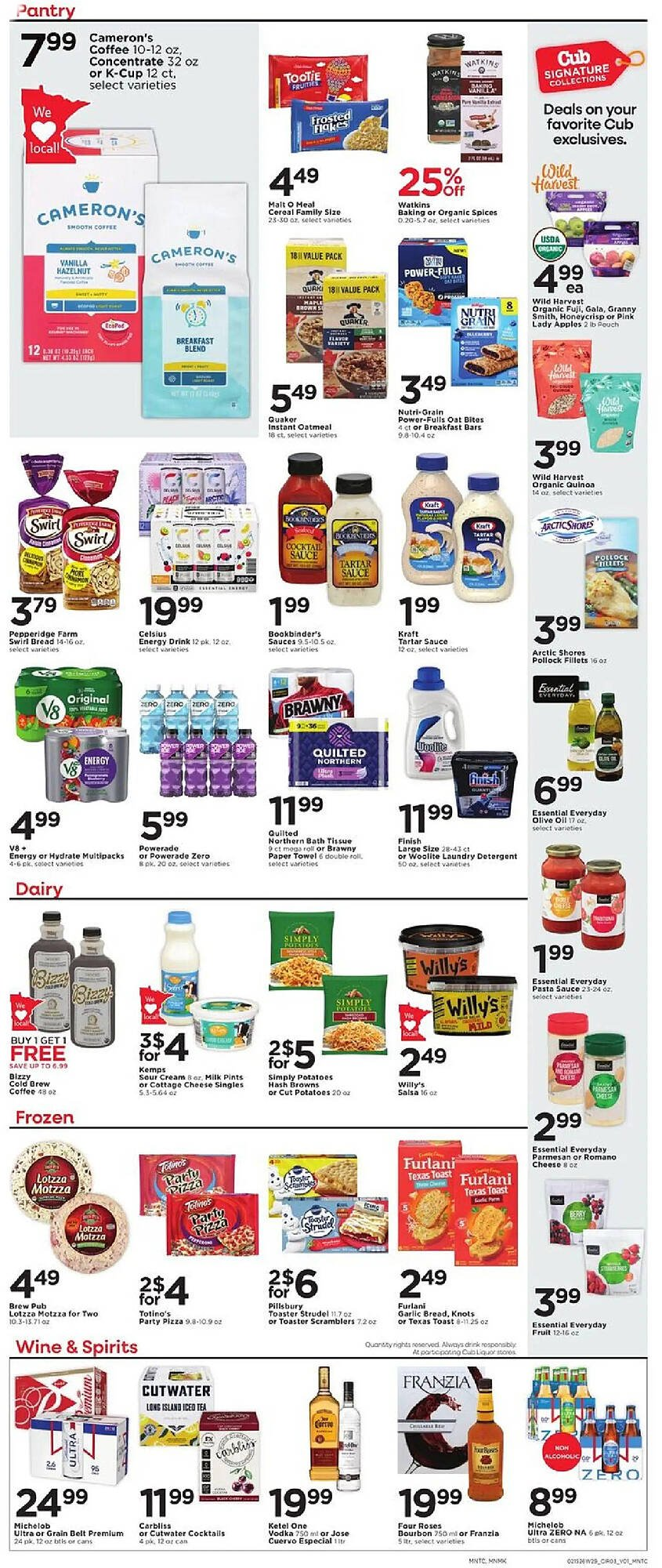 Cub Foods - Page 7