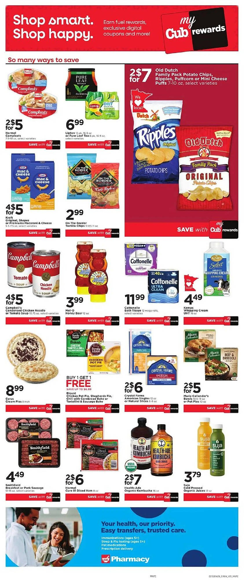 Cub Foods - Page 8