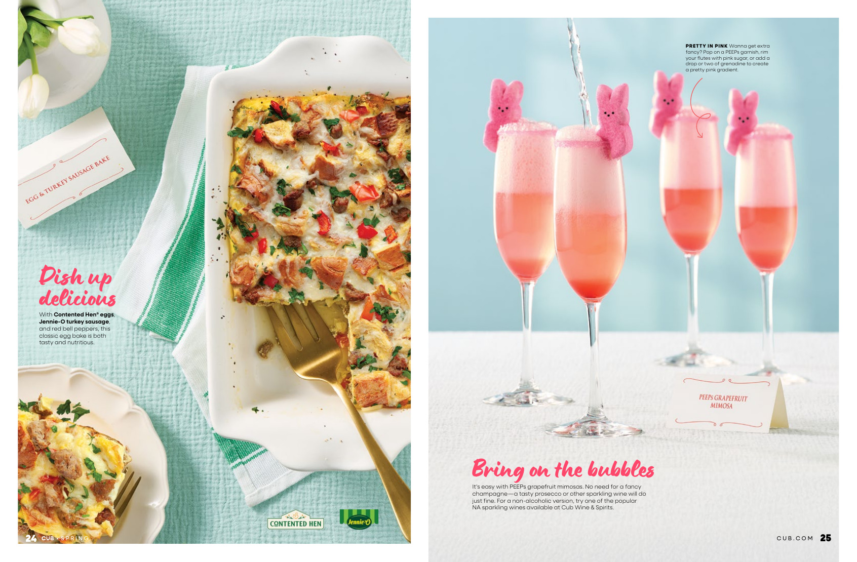 Magazine Spring - Page 13