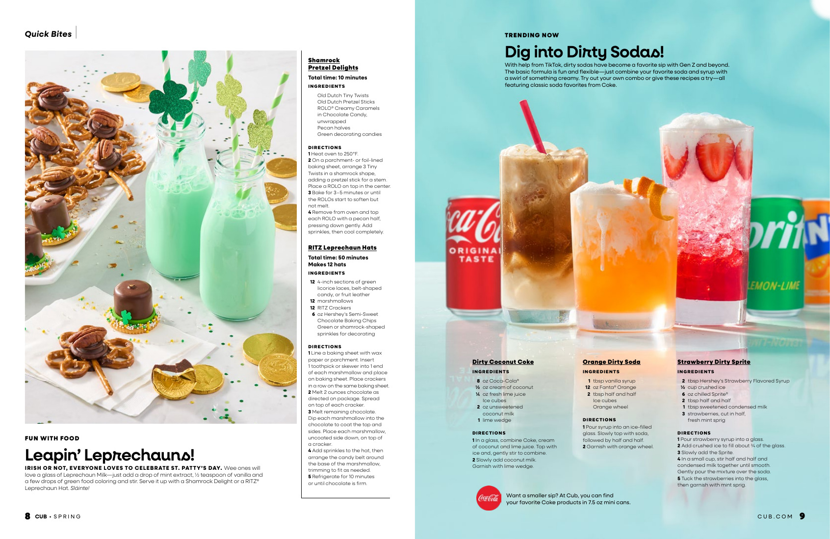 Magazine Spring - Page 5